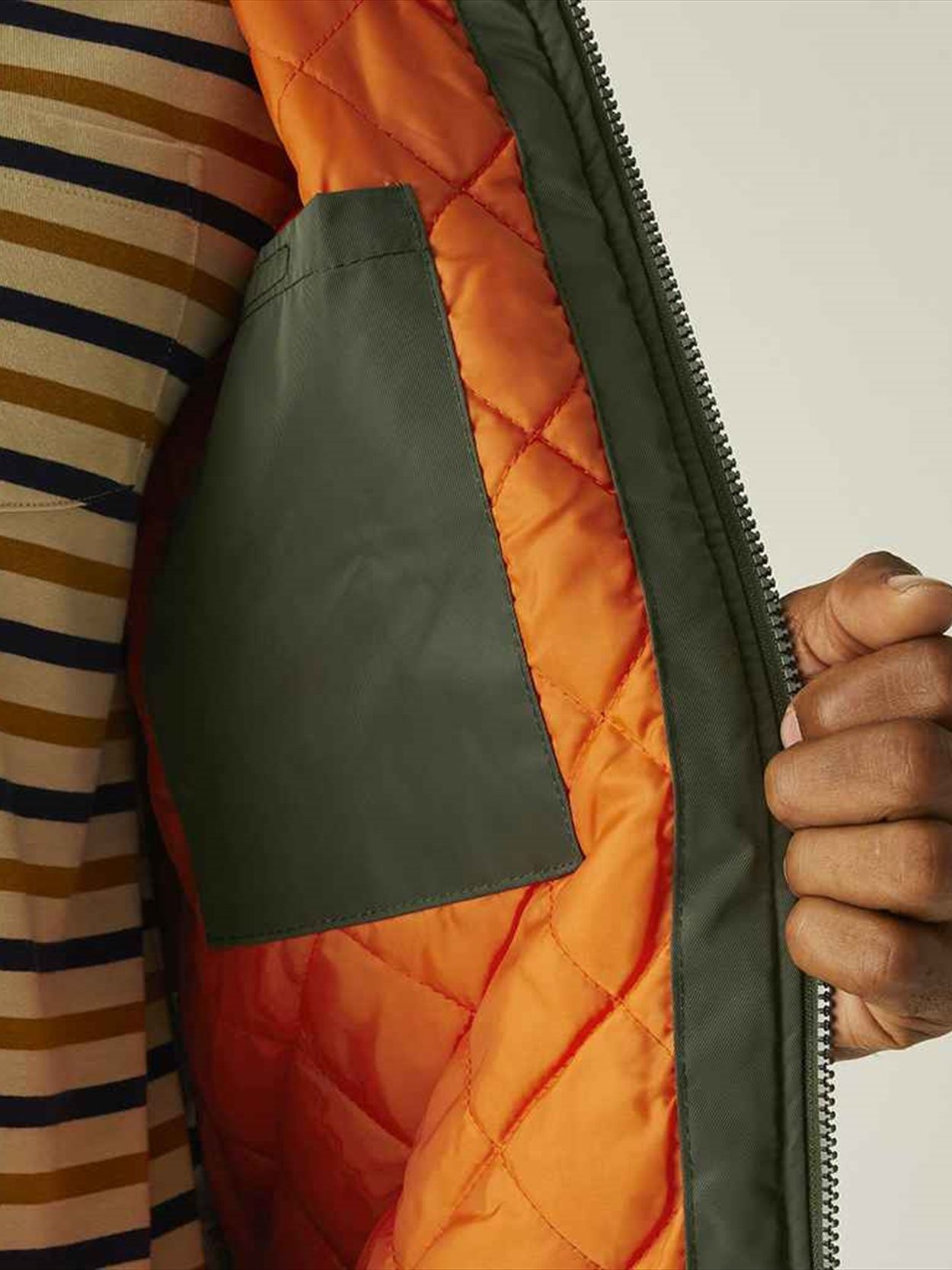 RG723 TRA255 Regatta Pro Pilot Jacket Image 1