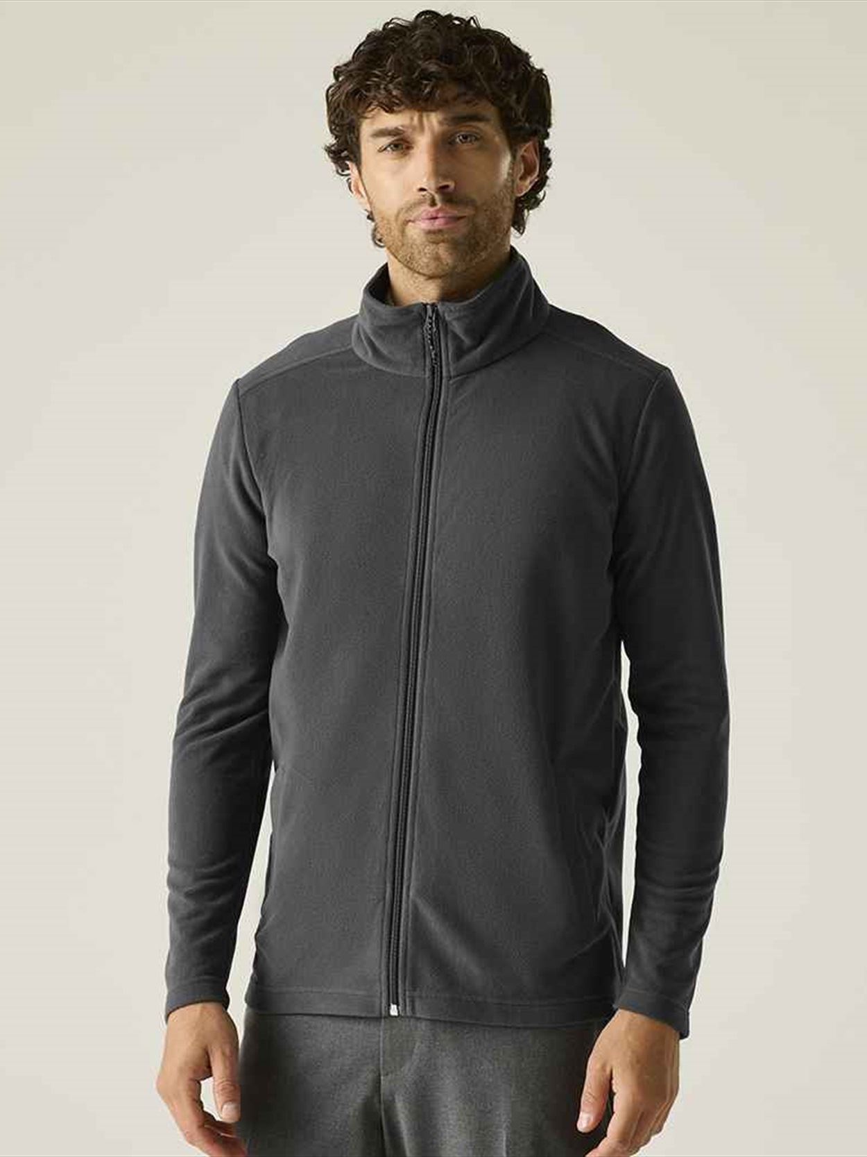 RG737 TRF824 Regatta Pro Ultra Light Micro Fleece Jacket Image 2