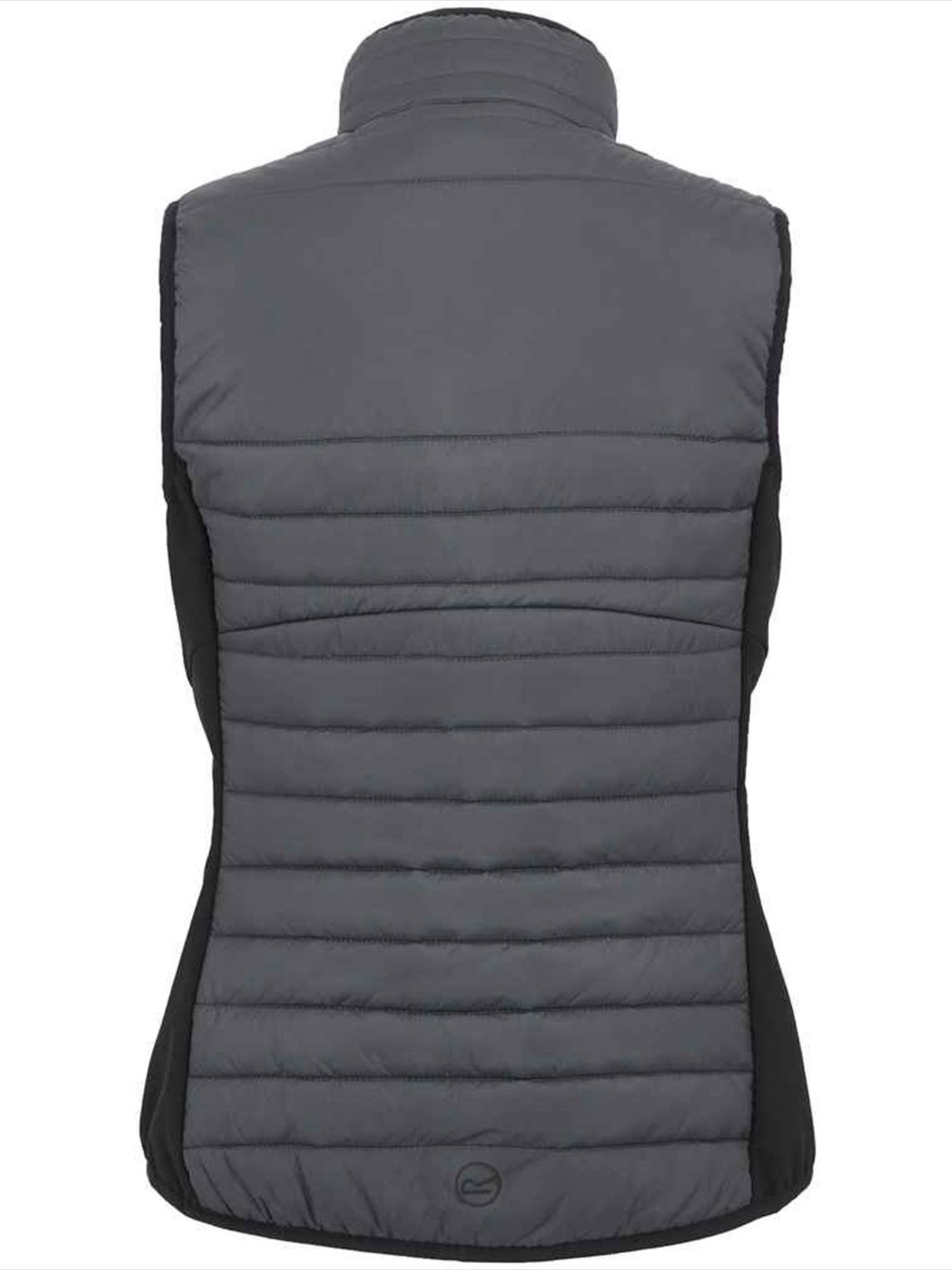 RG813 TRA924 Regatta Ladies Ada Hybrid Bodywarmer Image 2