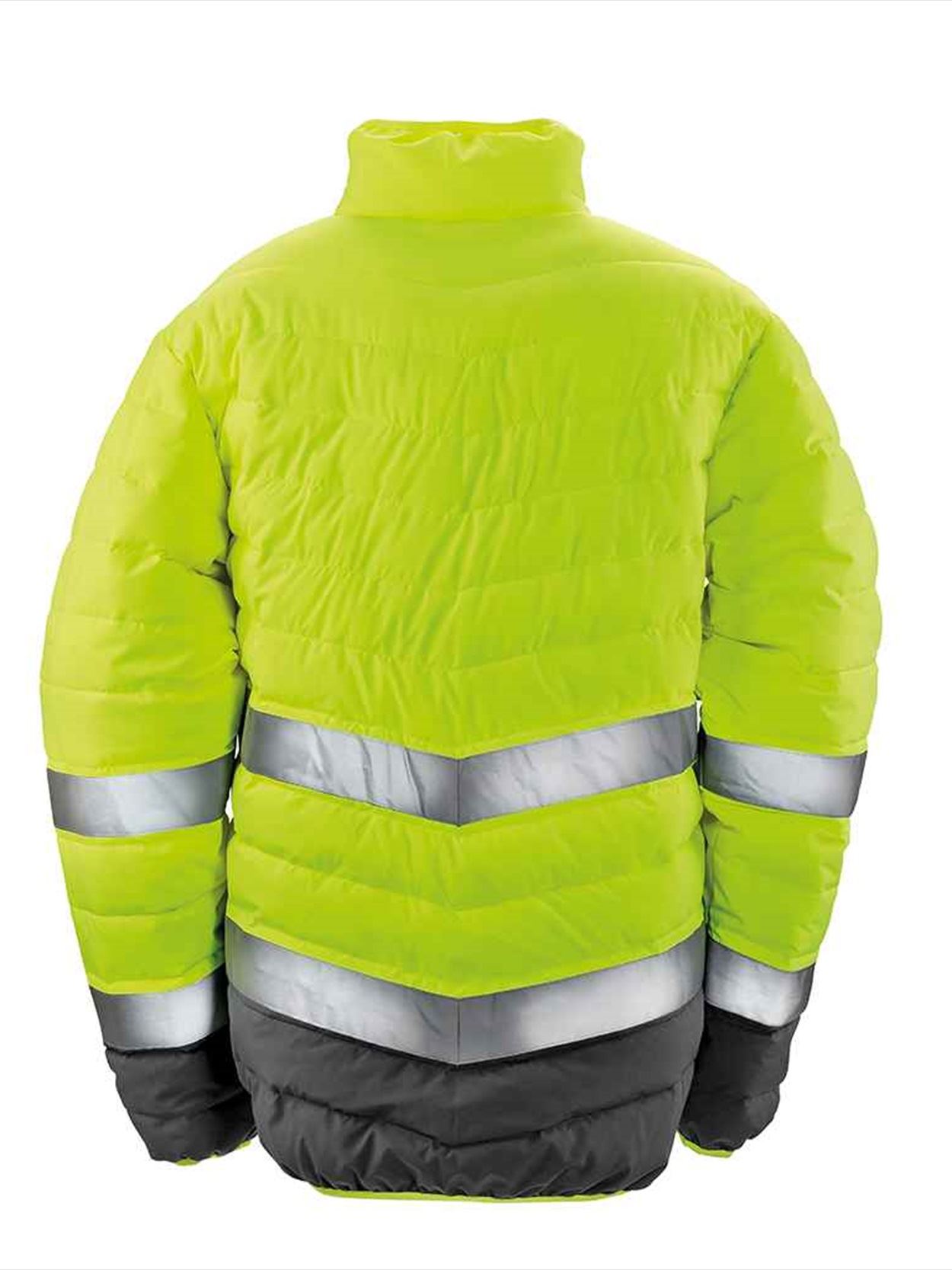 RS325M R325M Result Safe-Guard Soft Safety Jacket Image 2
