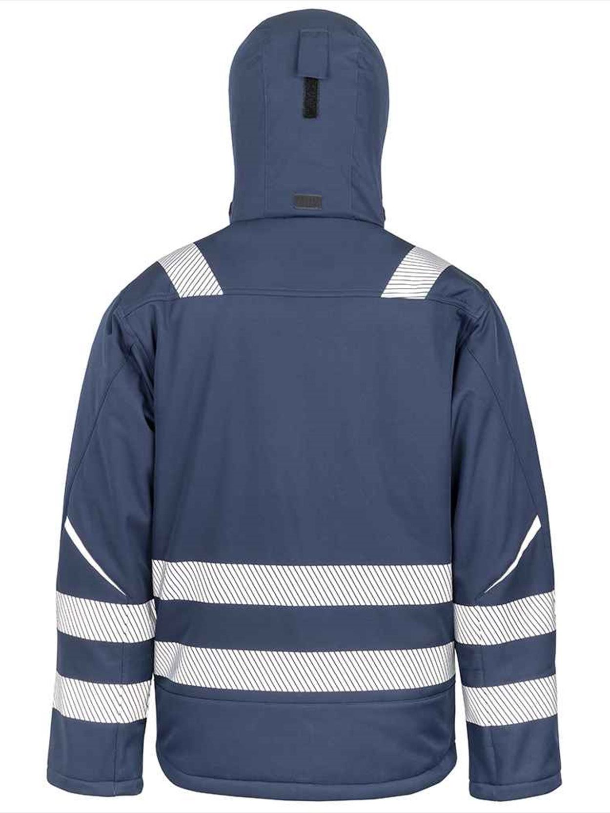 RS331 R331X Result Safe-Guard Dynamic Soft Shell Jacket Image 5