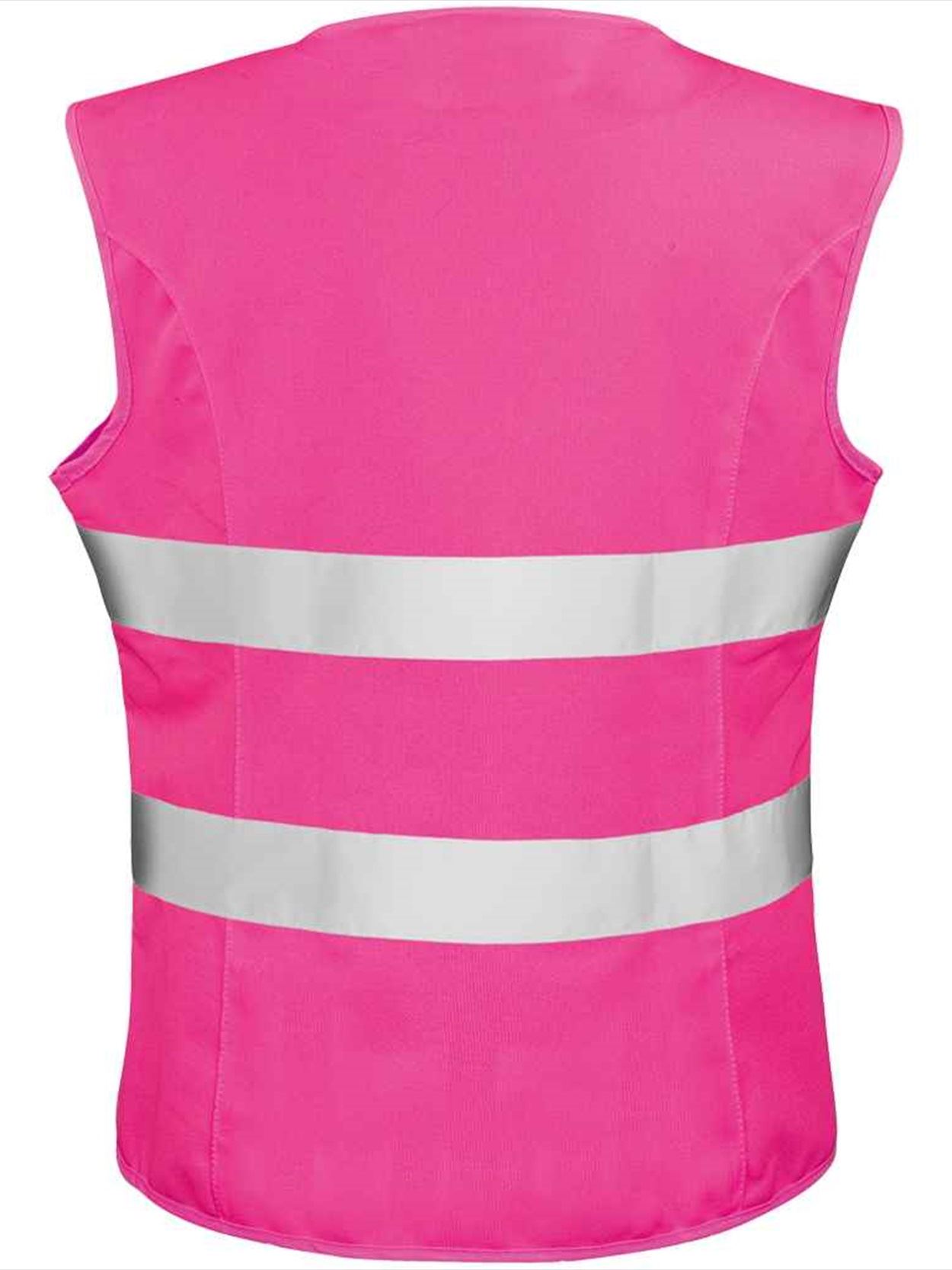 RS334F R334F Result Core Ladies Hi-Vis Vest Image 4