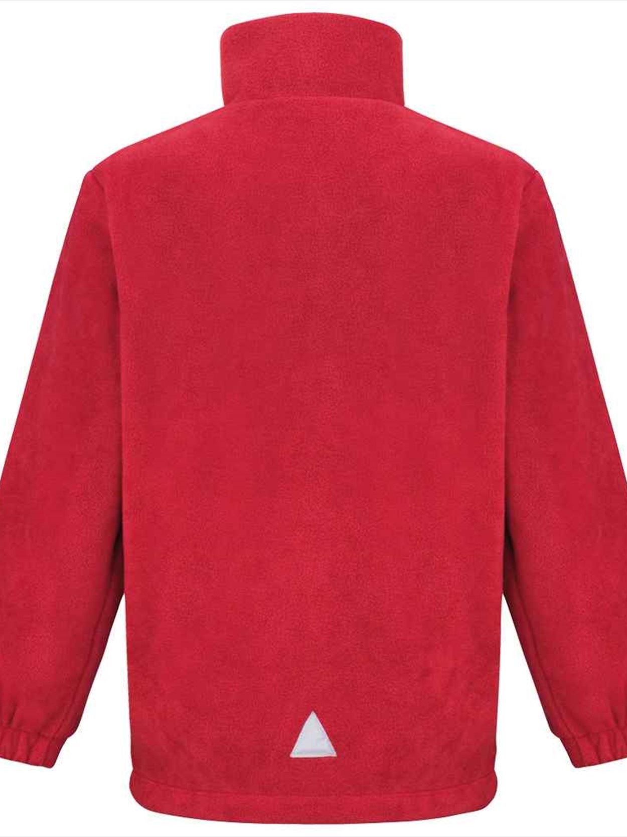 RS33B R33J/Y Result Kids/Youths Zip Neck Polartherm™ Fleece Image 4