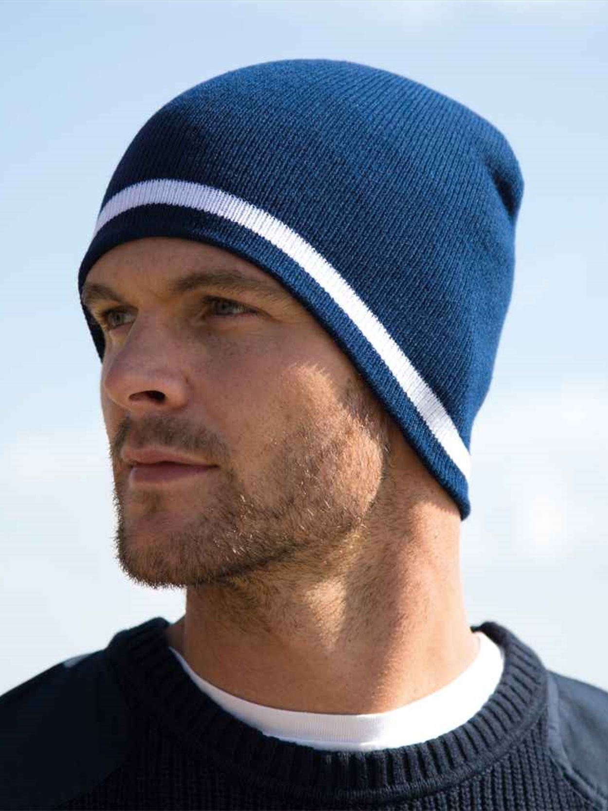 RS368 R368X Result National Beanie Image 3