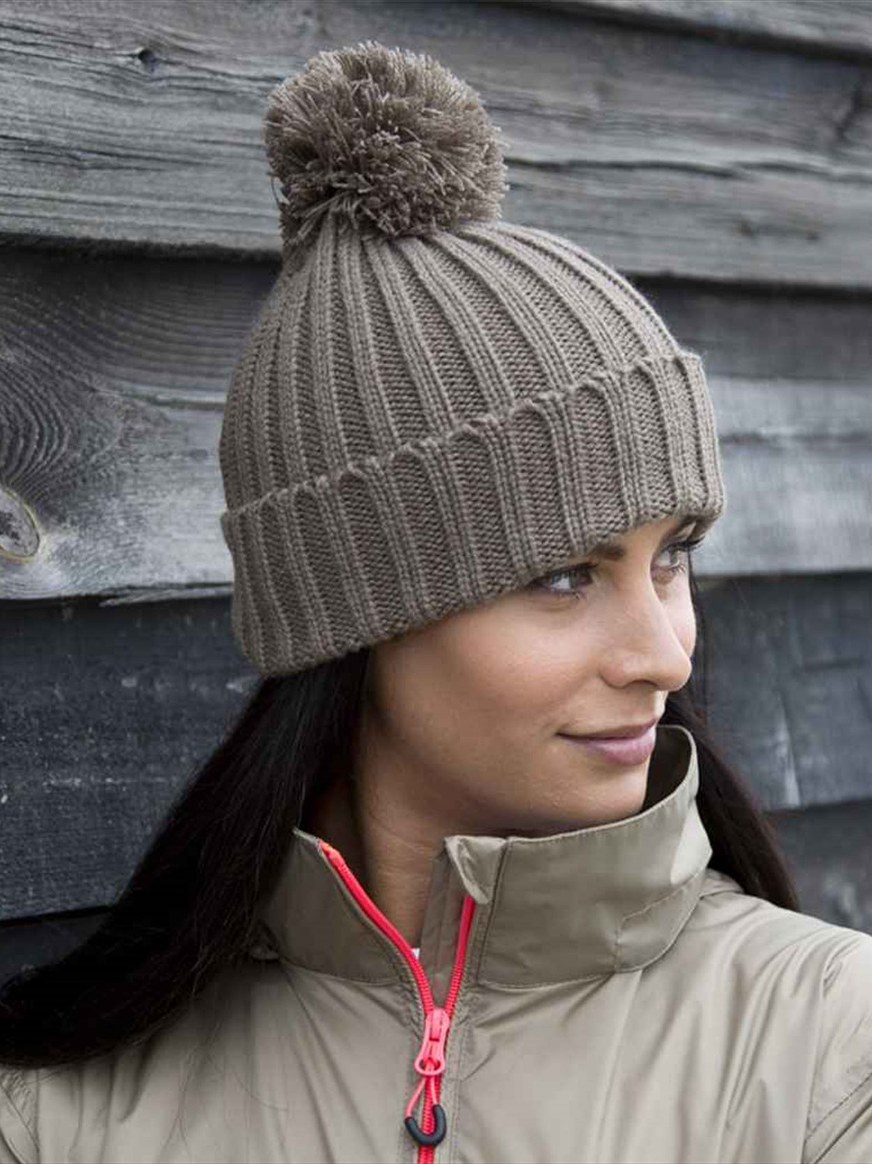 RS369 R369X Result HDi Quest Knitted Hat Image 2