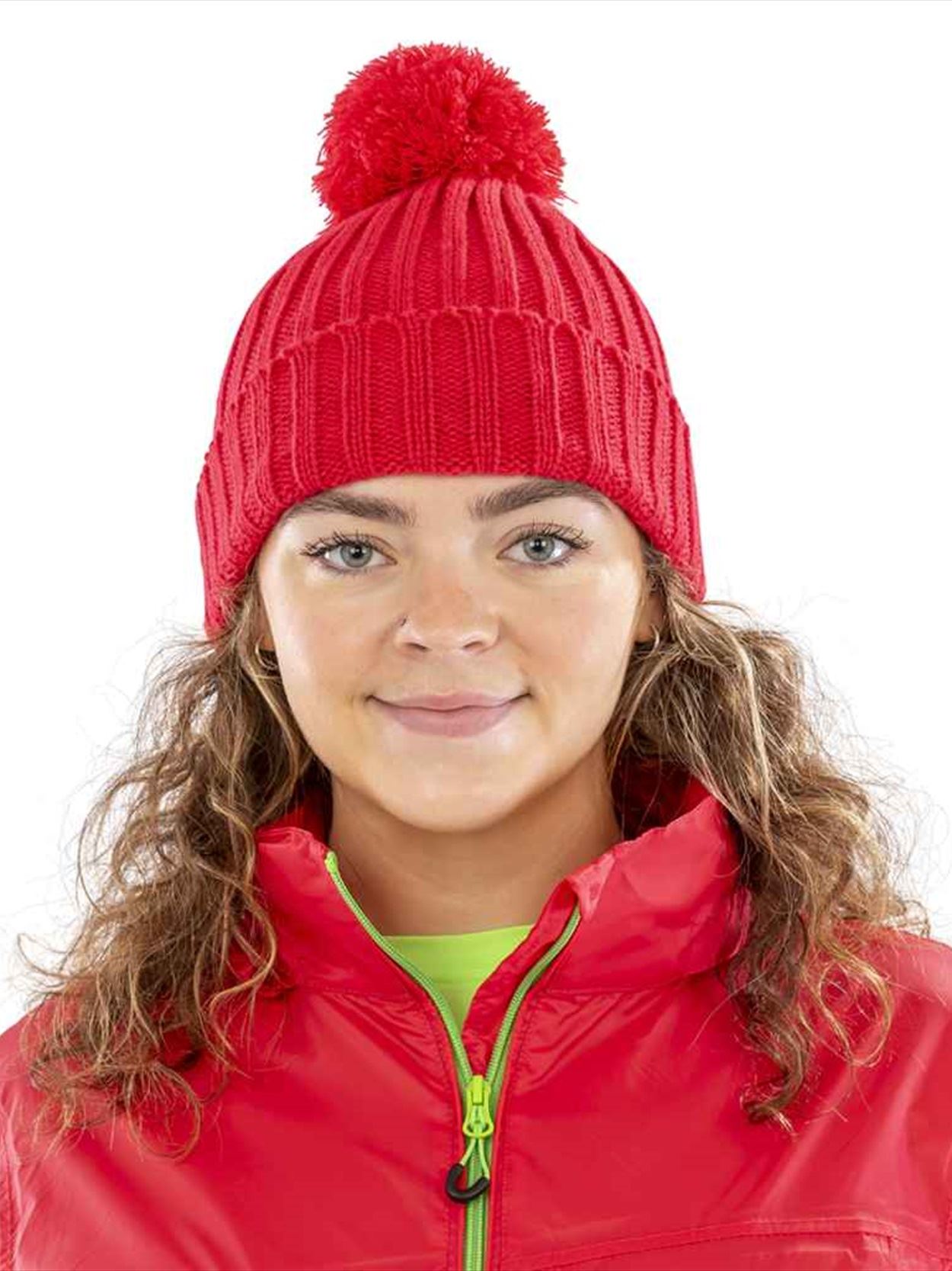 RS369 R369X Result HDi Quest Knitted Hat Image 3