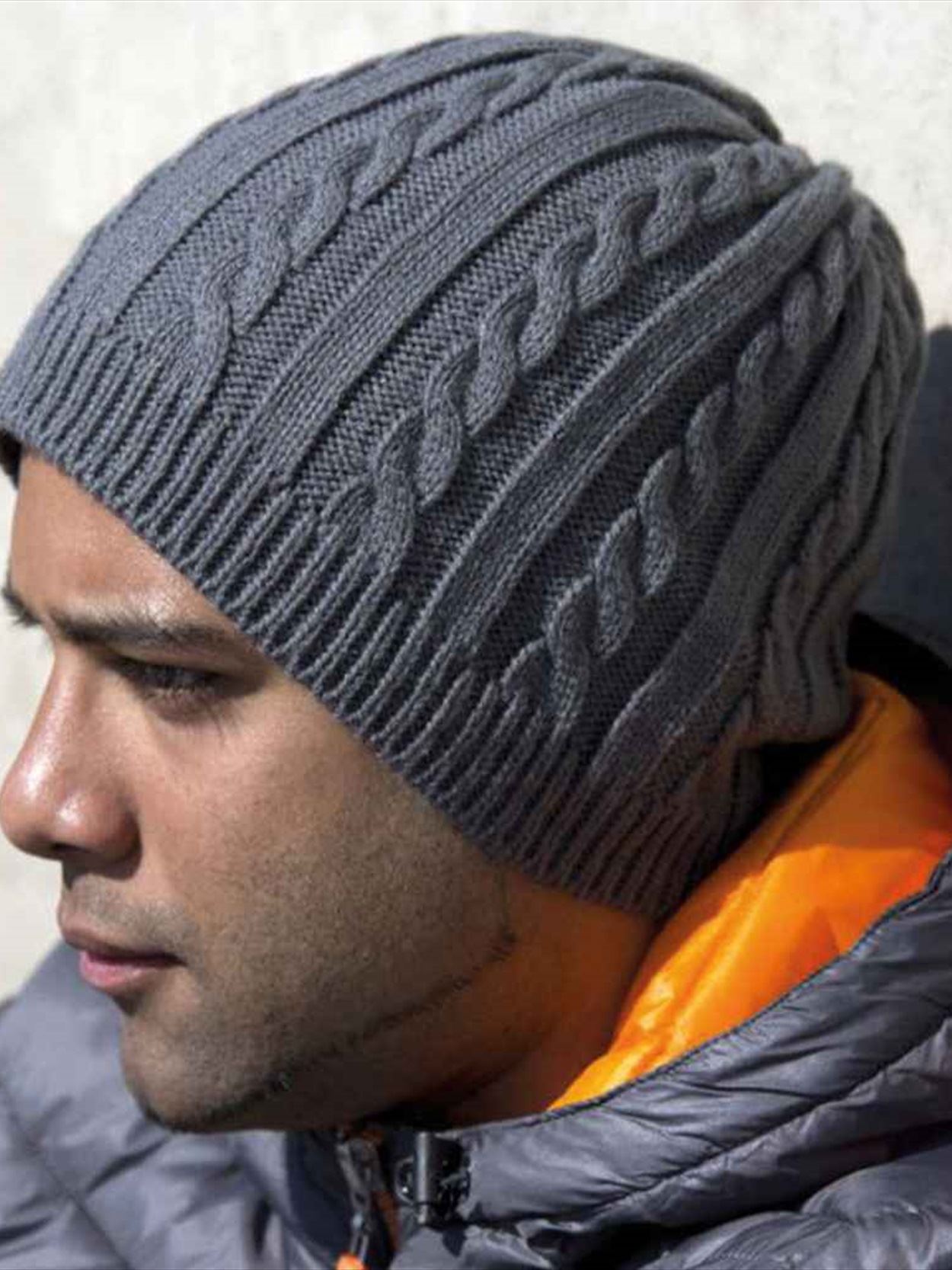 RS370 R370X Result Mariner Knitted Hat Image 2