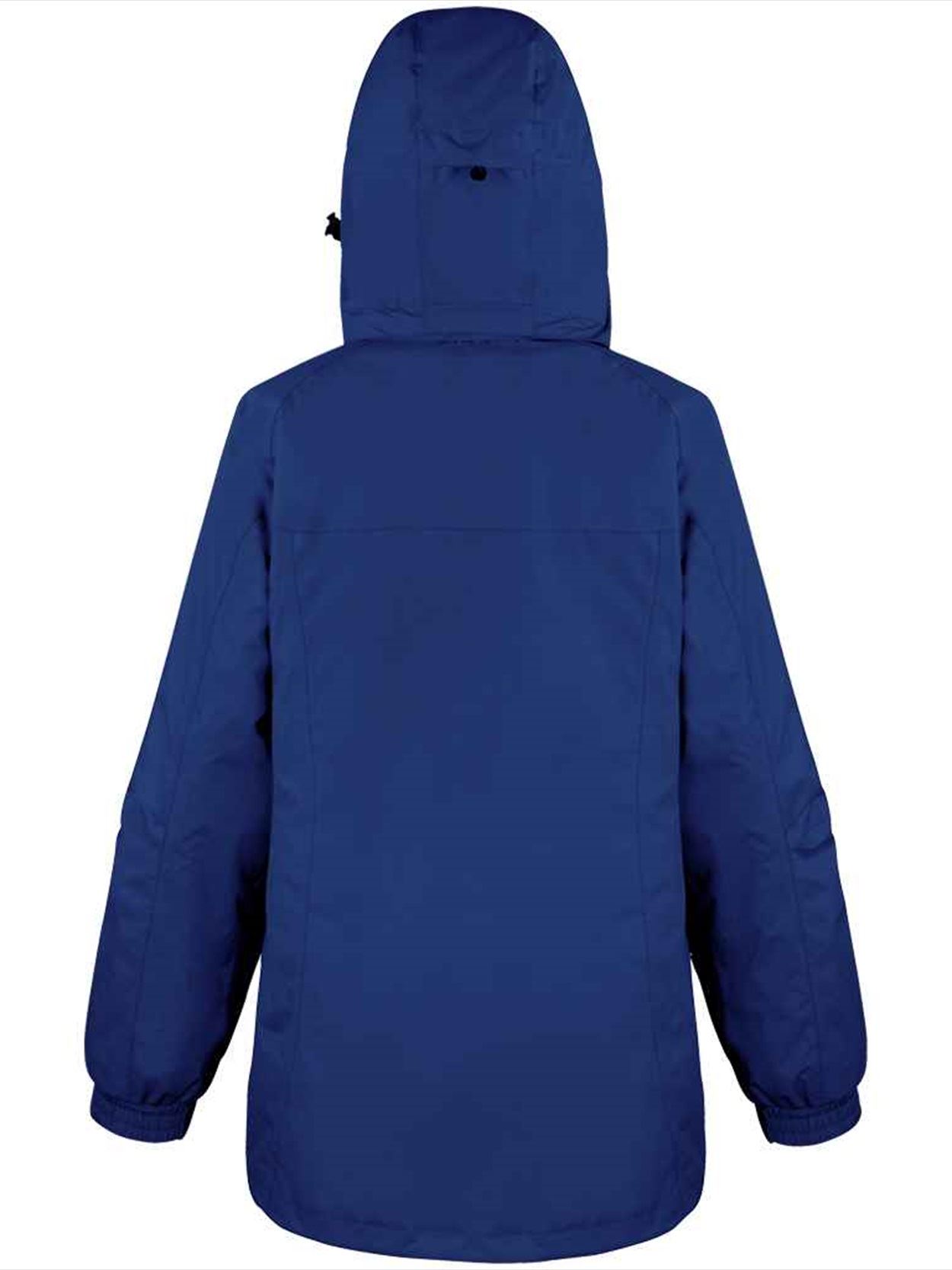 RS400F R400F Result Ladies Journey 3-in-1 Jacket with Soft Shell Inner Image 3