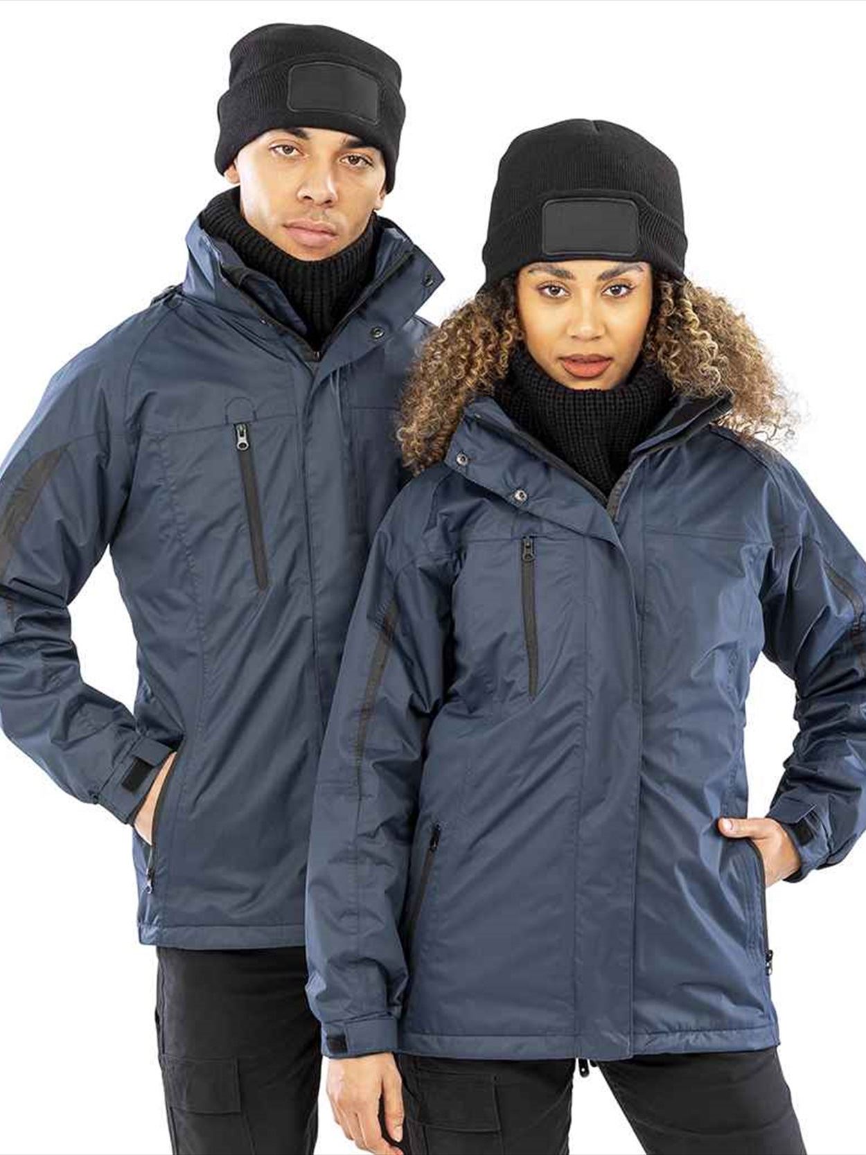 RS400M R400M Result Journey 3-in-1 Jacket with Soft Shell Inner Image 1