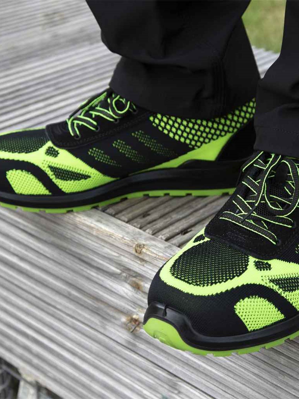 RS458 R458X Result Work-Guard Hicks SRA SB Safety Trainers Image 1