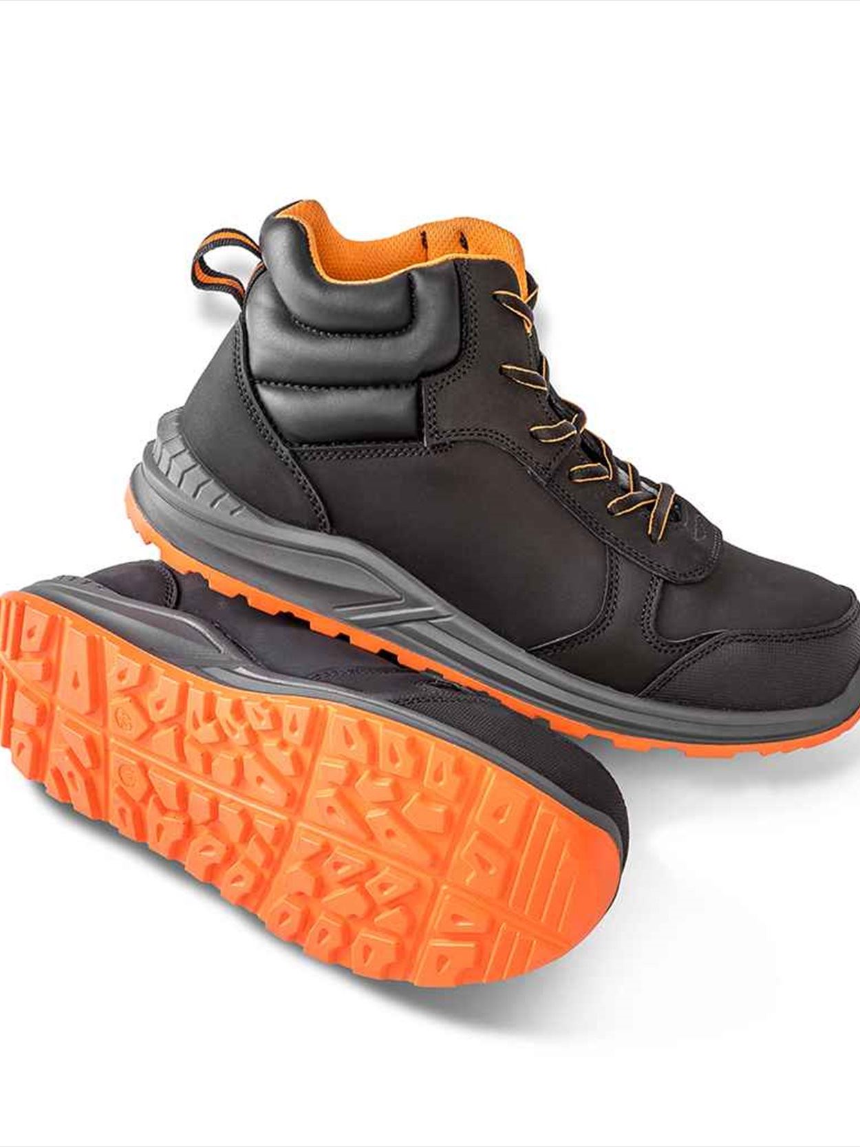 RS459 R459X Result Work-Guard Stirling Safety Boots Image 1