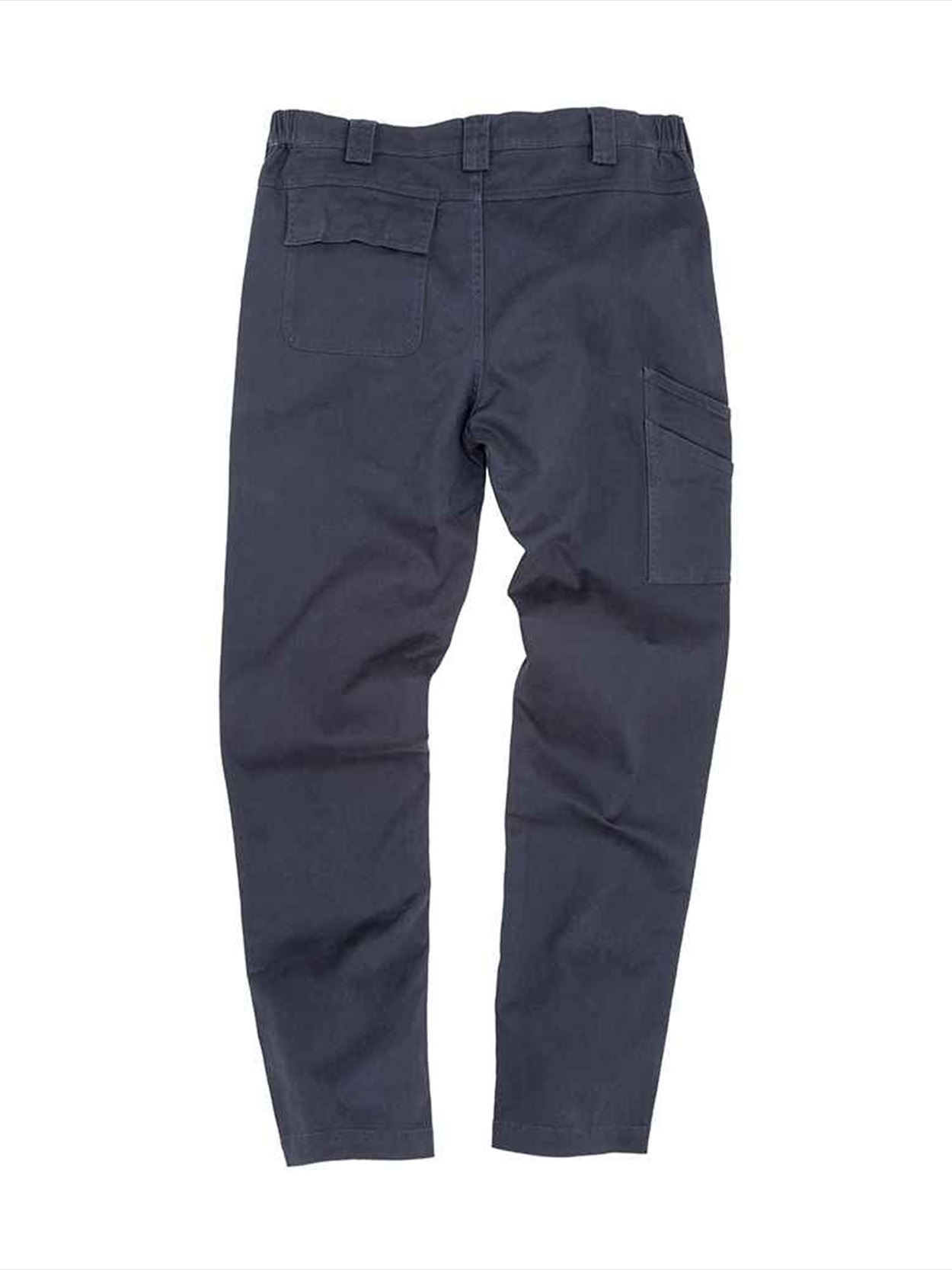 RS470M R470M Result Work-Guard Super Stretch Slim Chino Trousers Image 2