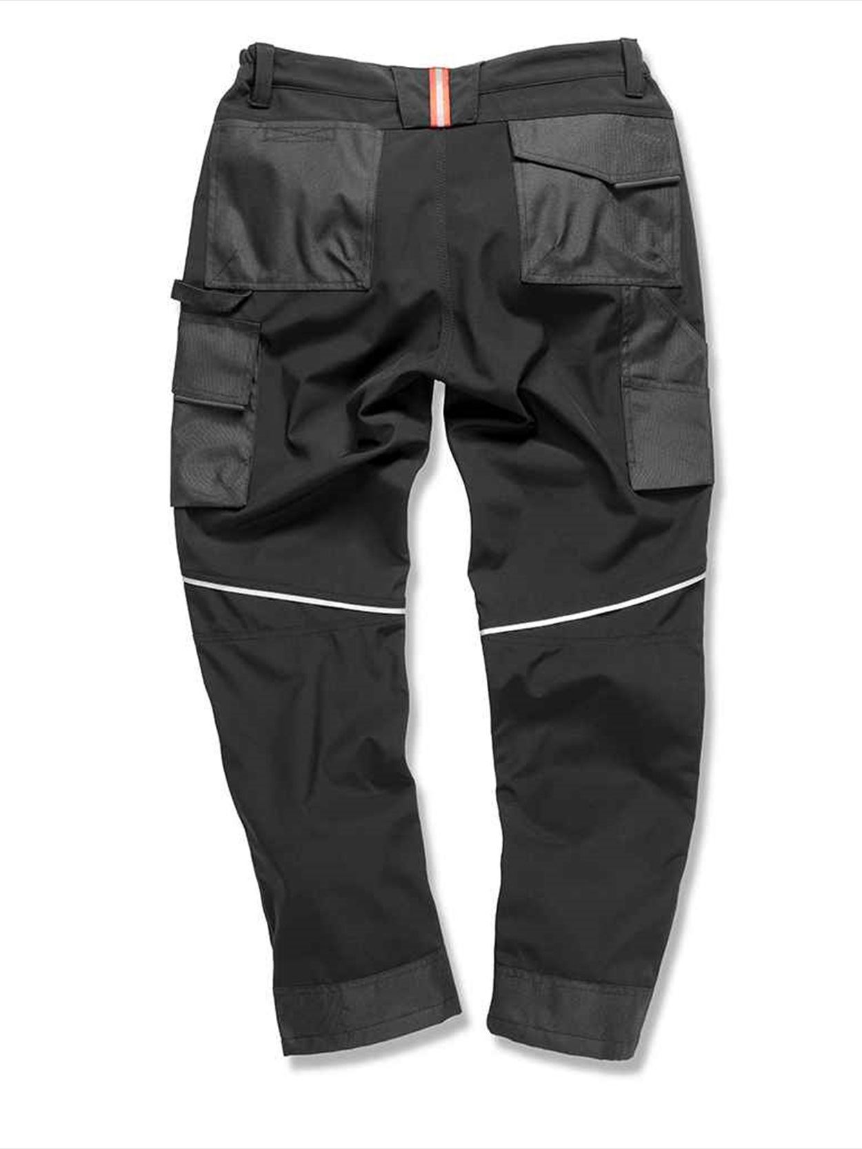 RS473 R473X Result Work-Guard Slim Fit Soft Shell Trousers Image 2