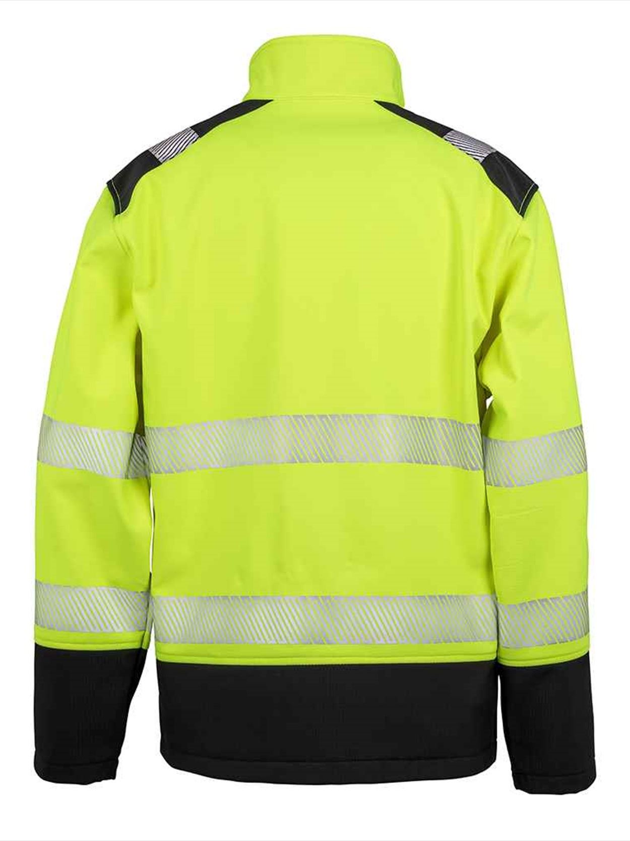 RS476 R476X Result Safe-Guard Printable Ripstop Safety Soft Shell Jacket Image 3