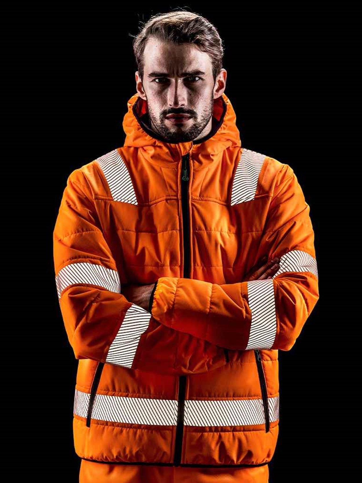 RS500 R500X Result Recycled Ripstop Padded Safety Jacket Image 2