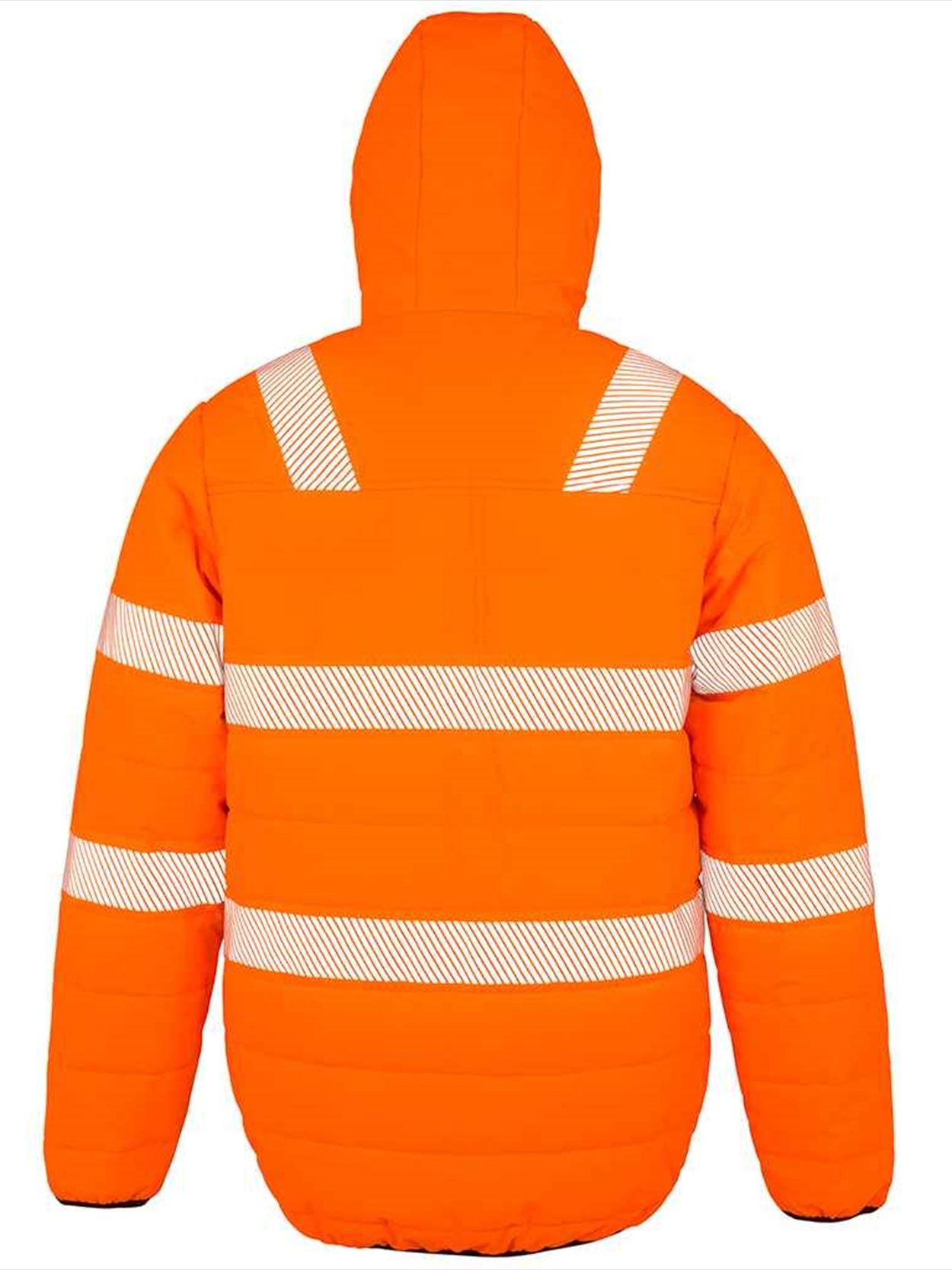 RS500 R500X Result Recycled Ripstop Padded Safety Jacket Image 4