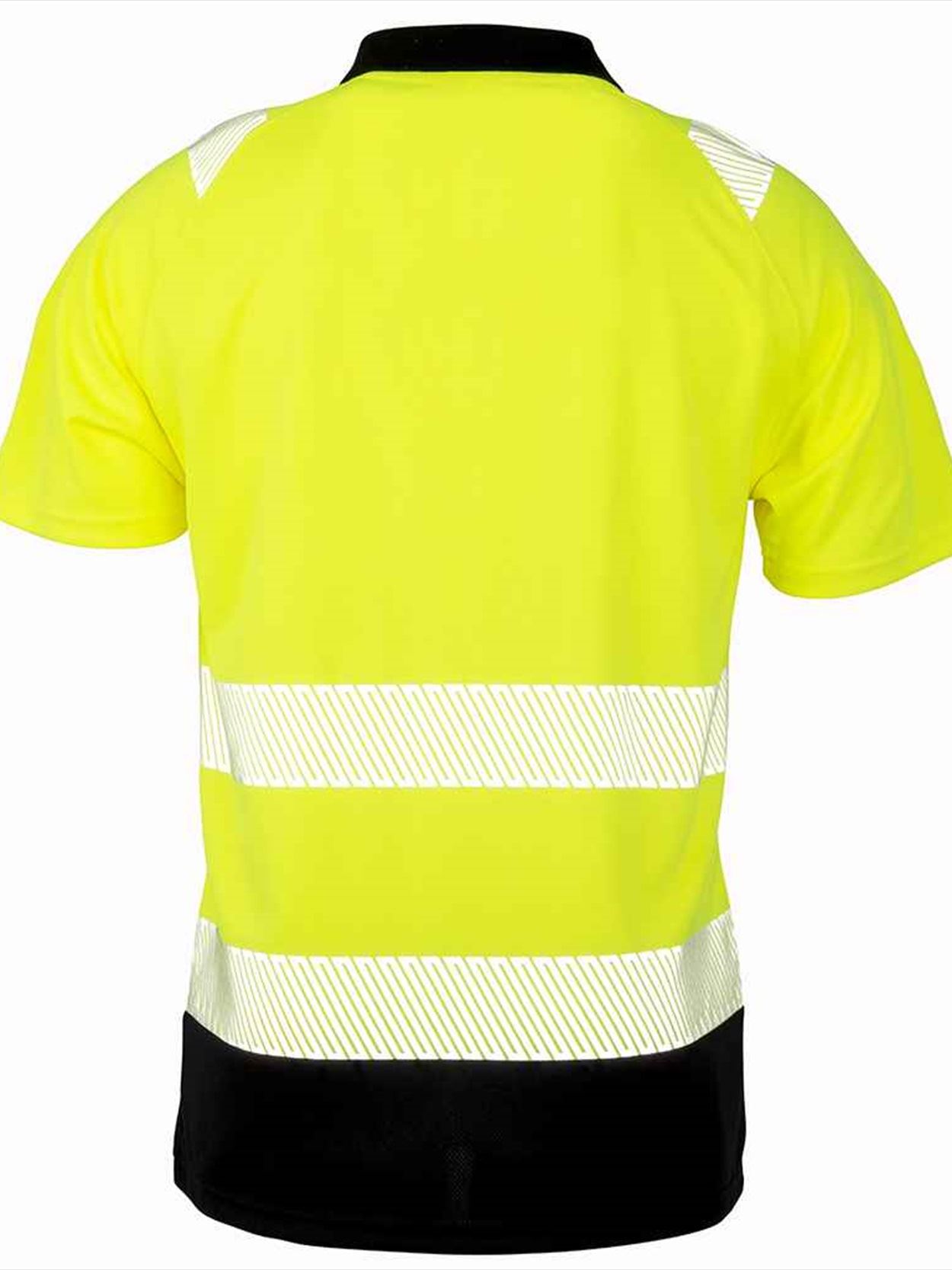 RS501 R501X Result Recycled Safety Polo Shirt Image 3