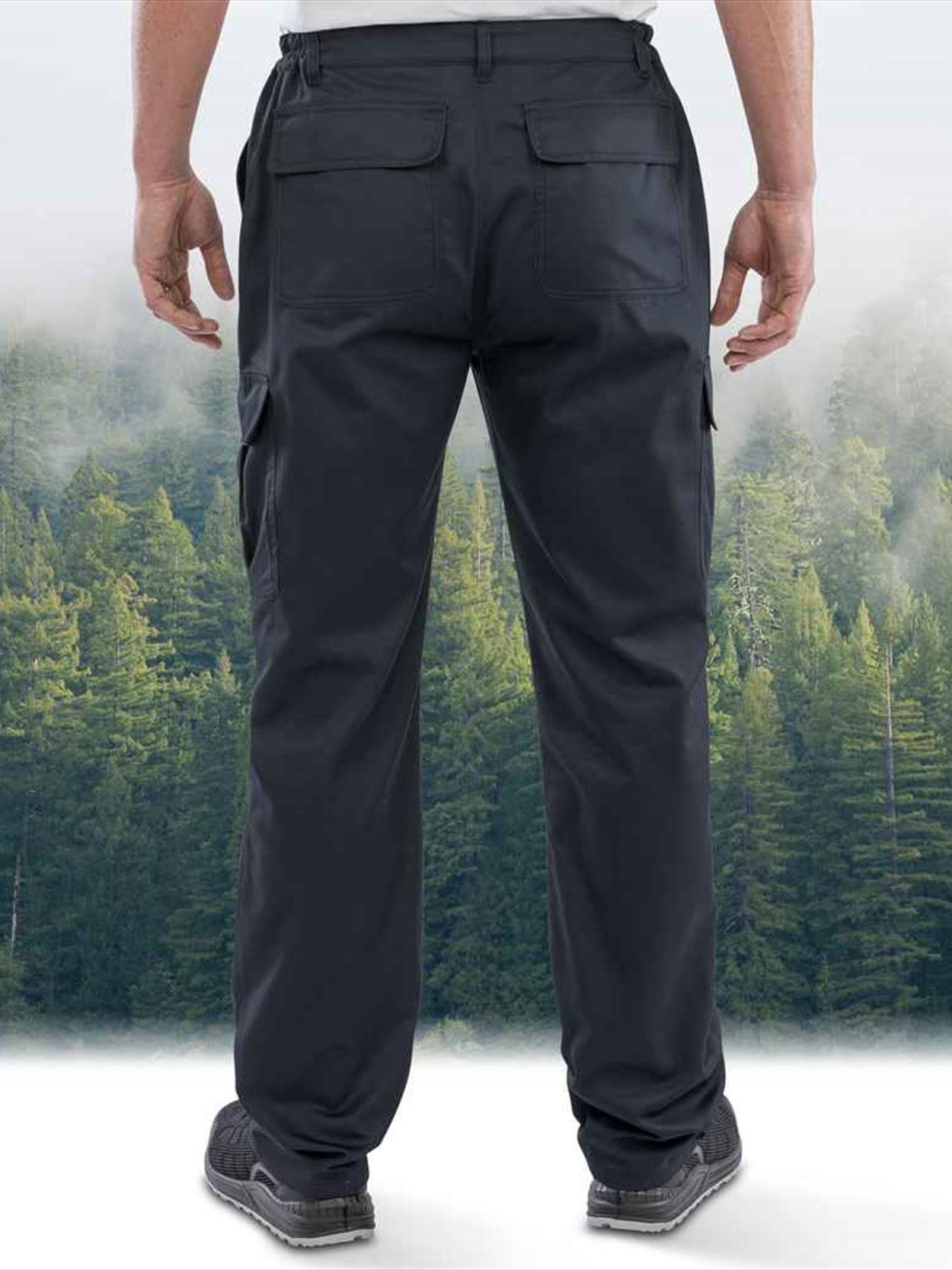 RS511 R511X Result Recycled Work-Guard Utility Trousers Image 2