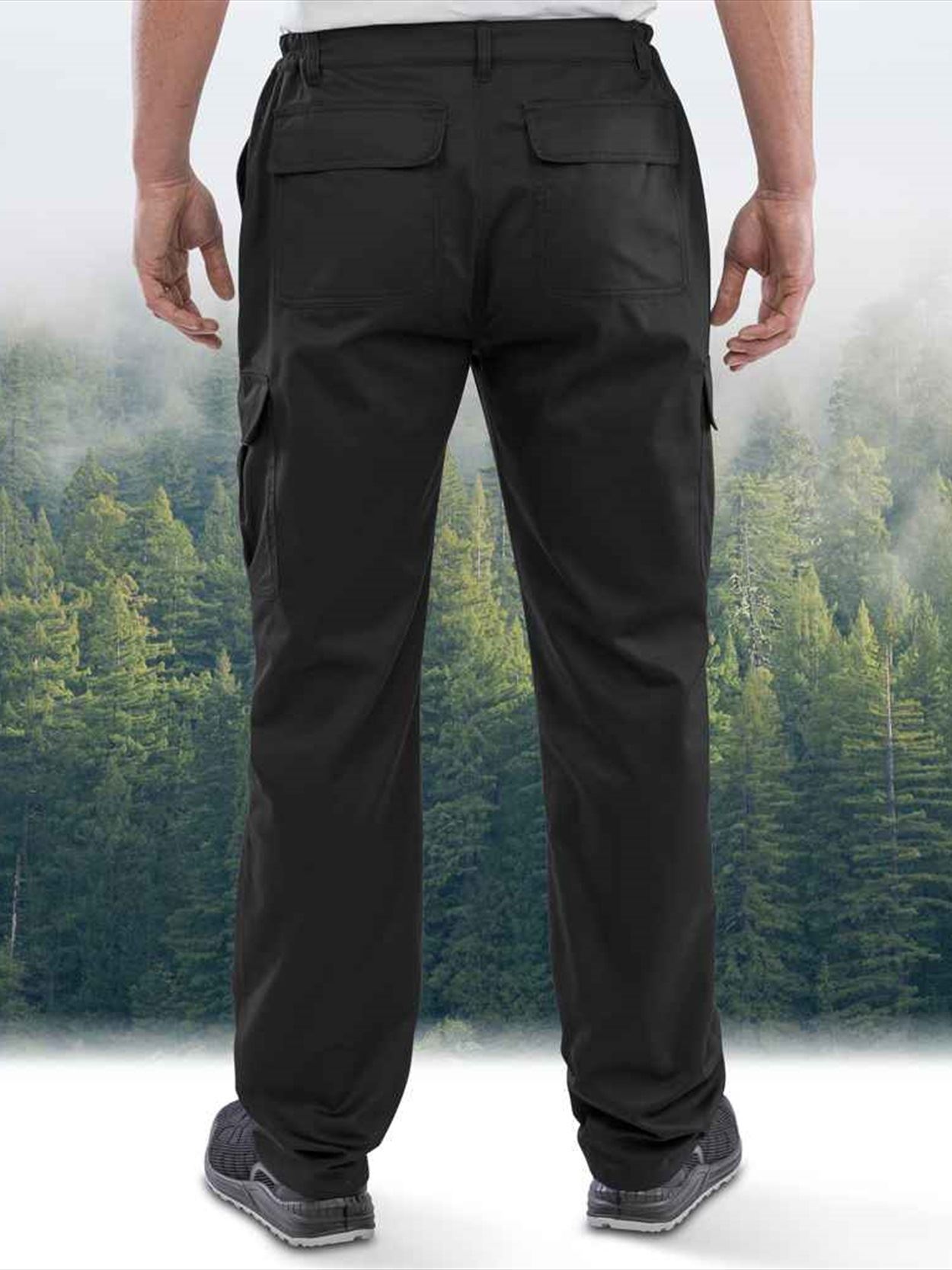 RS511 R511X Result Recycled Work-Guard Utility Trousers Image 1