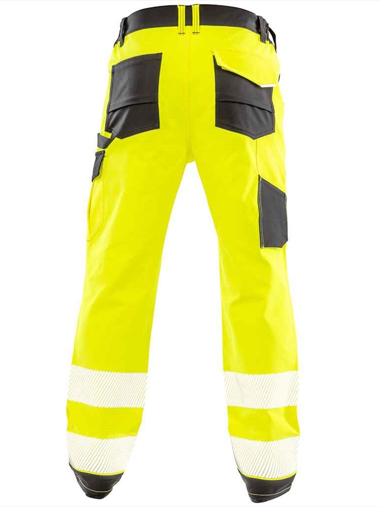 RS517 R517X Result Recycled Dynamic Stretch Safety Trousers Image 3