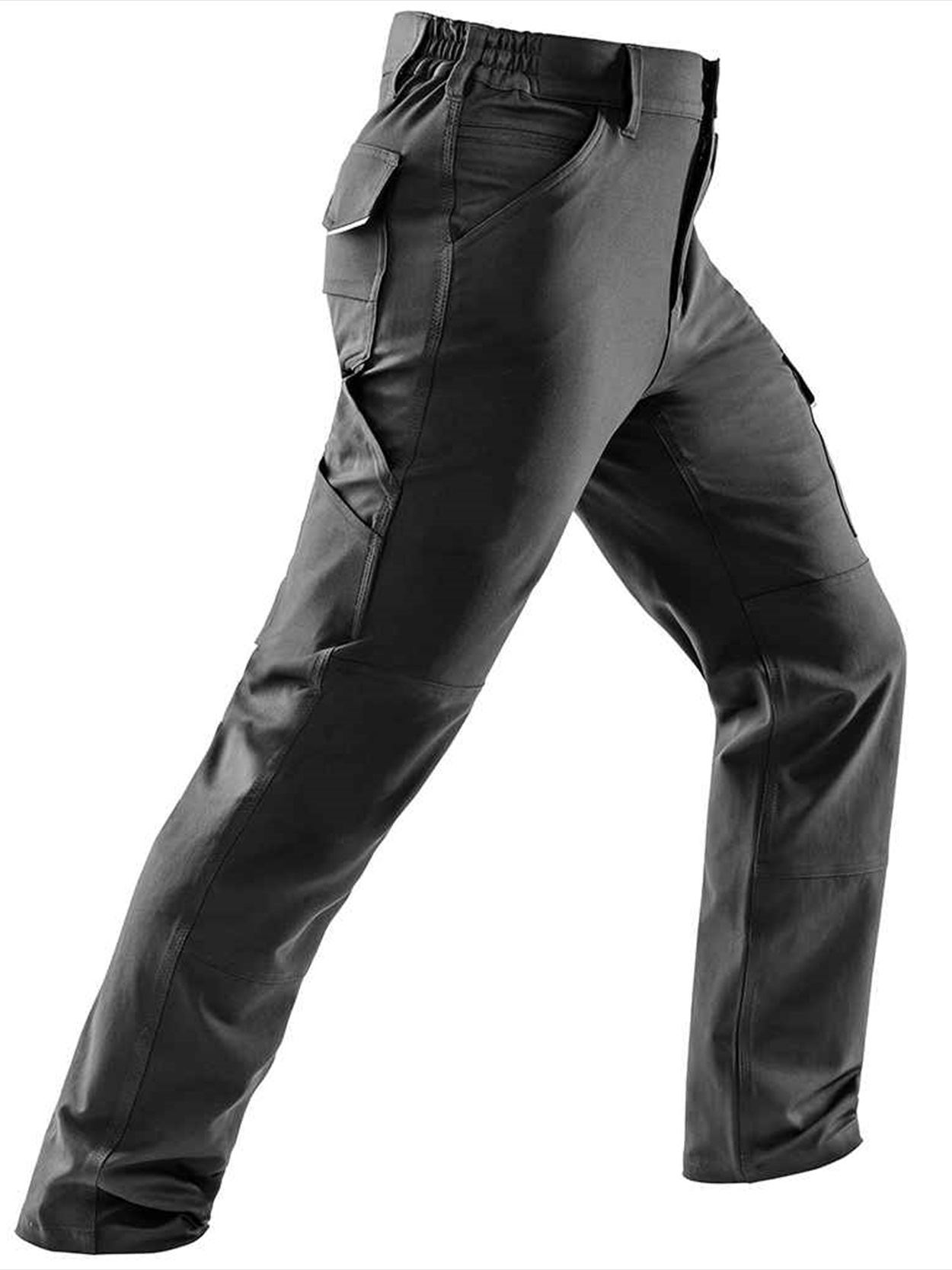 RS518 R518X Result Recycled Dynamic Stretch Trousers Image 3