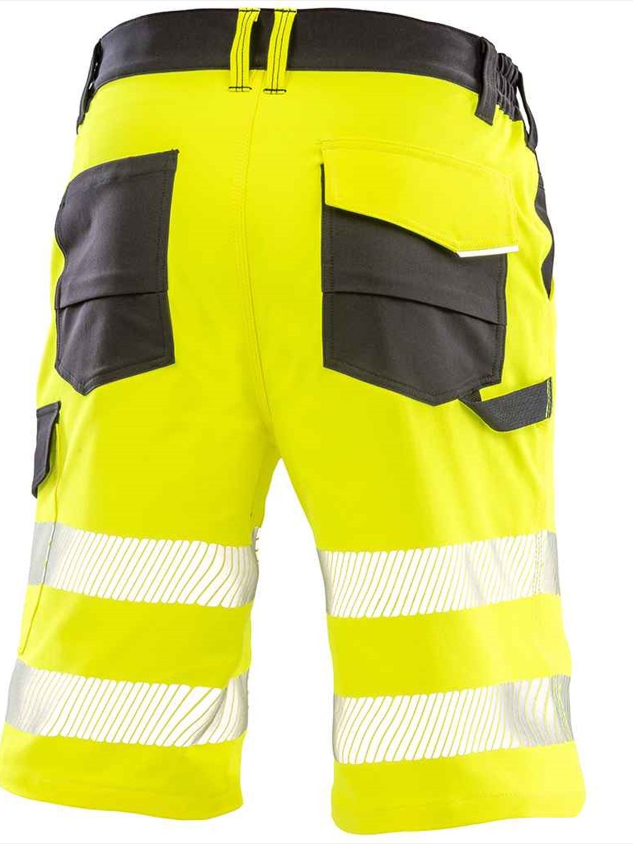 RS519 R519X Result Recycled Dynamic Stretch Safety Shorts Image 3