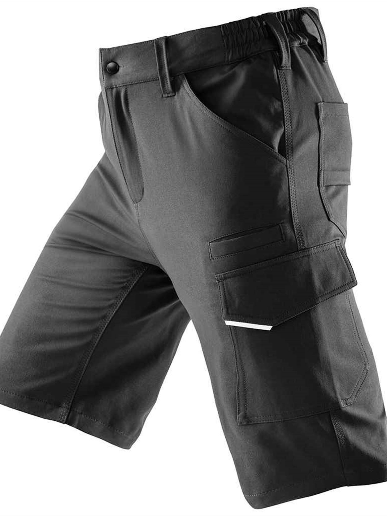 RS520 R520X Result Recycled Dynamic Stretch Shorts Image 3