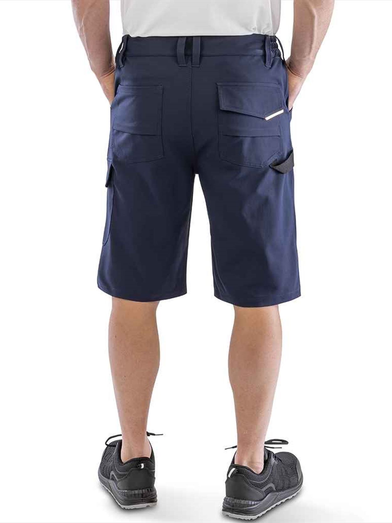 RS520 R520X Result Recycled Dynamic Stretch Shorts Image 1