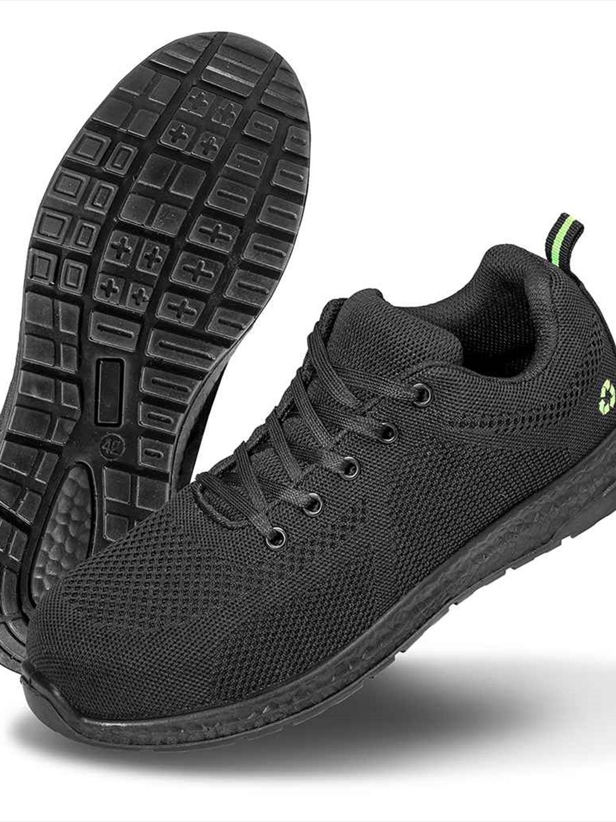 RS550 R550X Result Recycled Safety Trainers Image 1