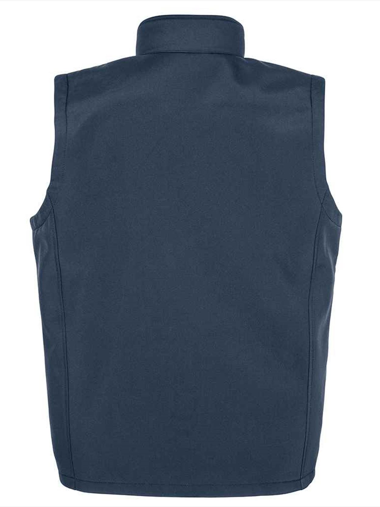 RS902M R902M Result Recycled Printable Soft Shell Bodywarmer Image 4