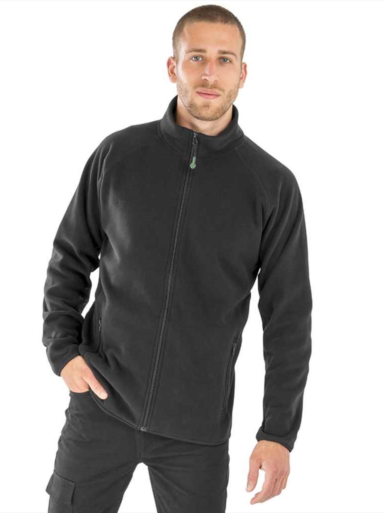 RS903 R903X Result Recycled Polarthermic Fleece Jacket Image 1