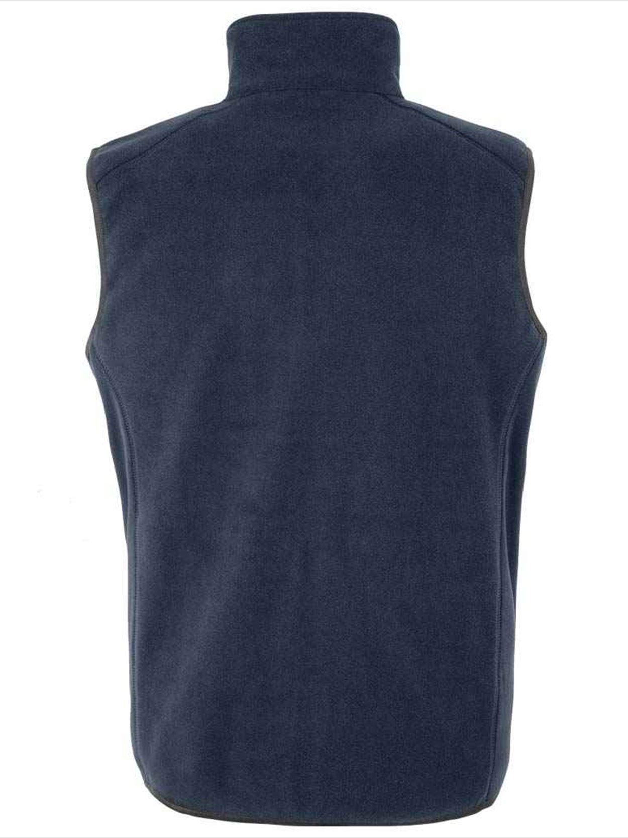 RS904 R904X Result Recycled Polarthermic Fleece Bodywarmer Image 3