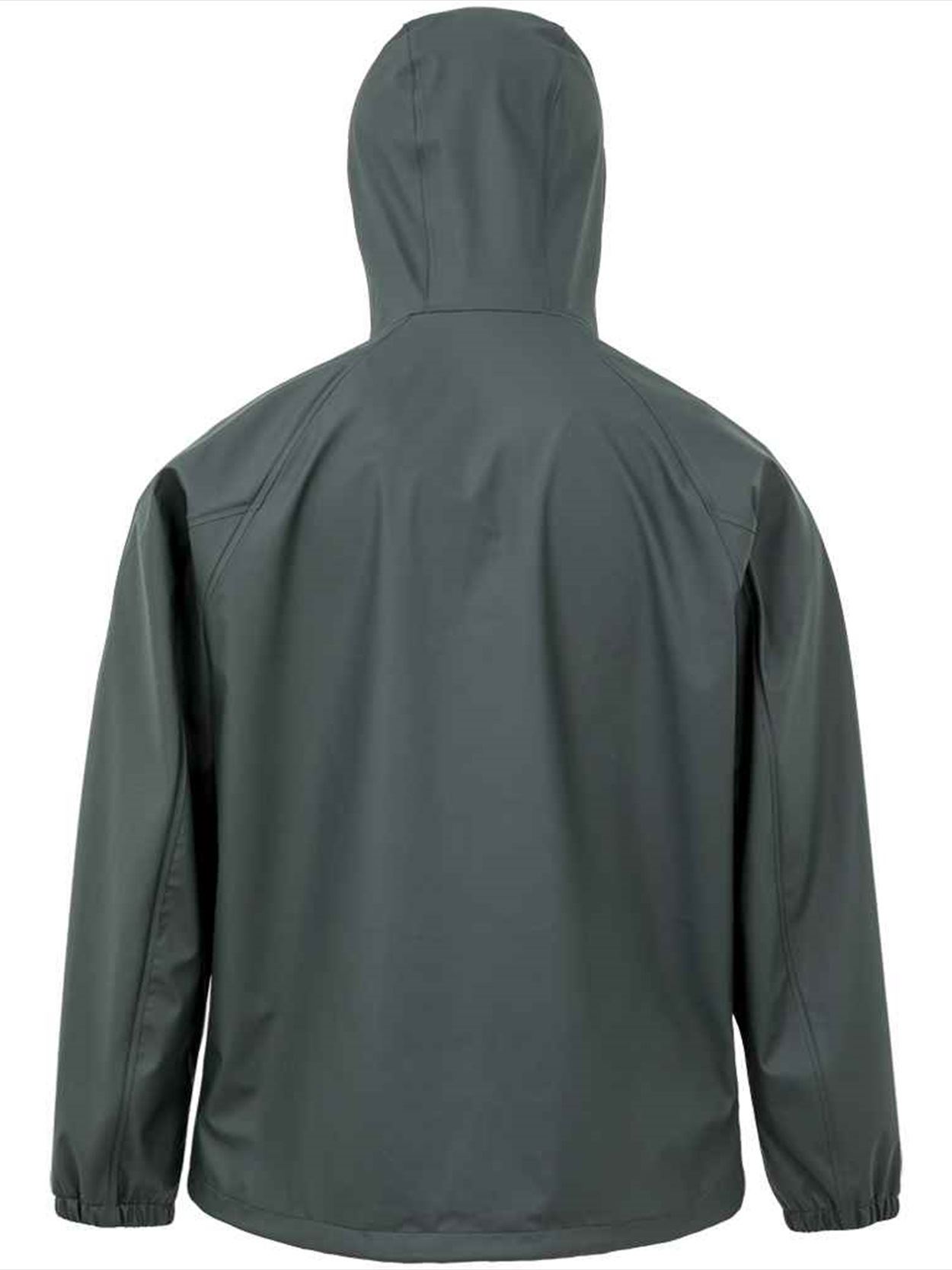 RS908 R908X Result Recycled Prism PU Waterproof Jacket Image 2