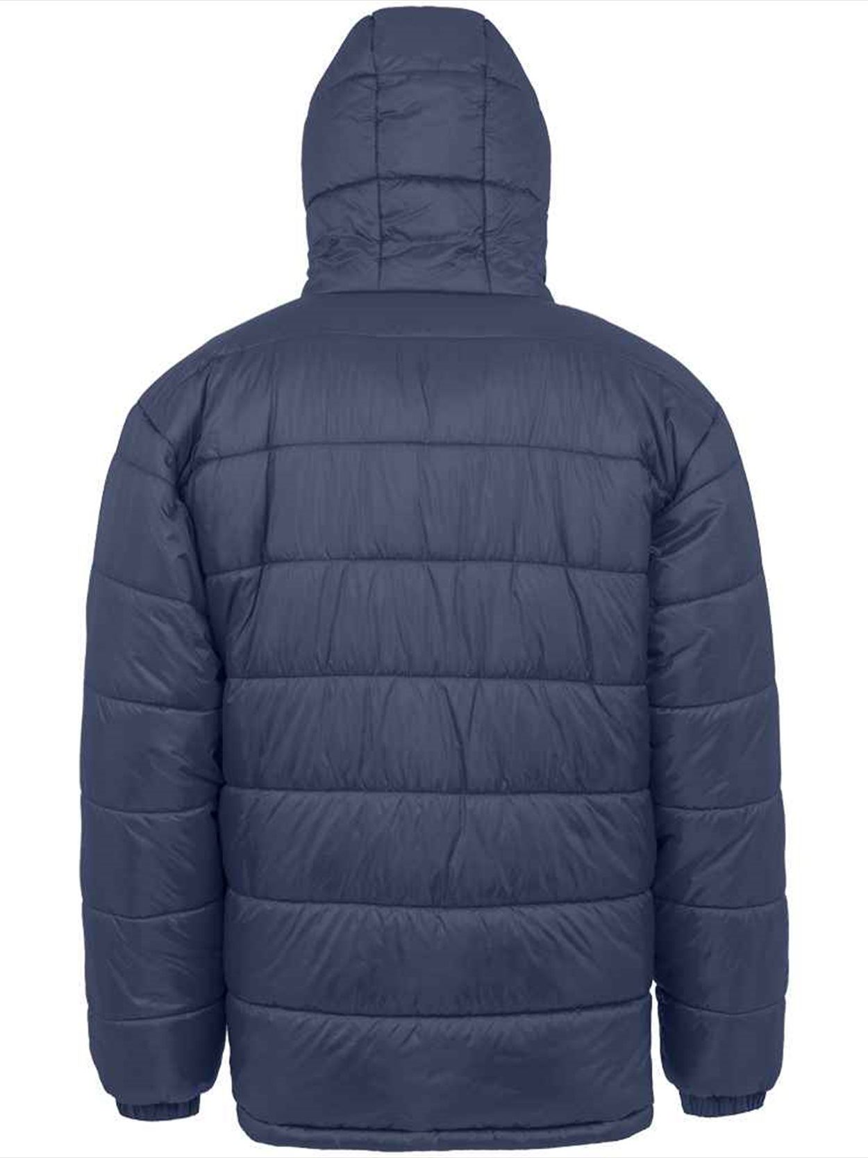 RS910 R910X Result Recycled Hooded Padded Parka Jacket Image 4