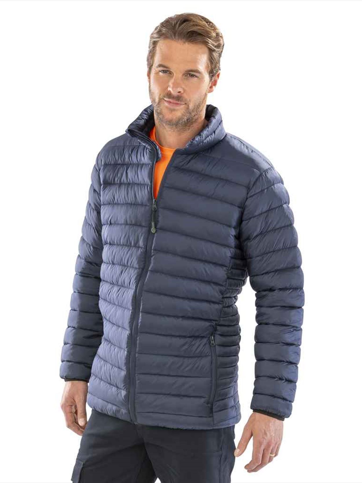 RS912 R912X Result Recycled Padded Jacket Image 2