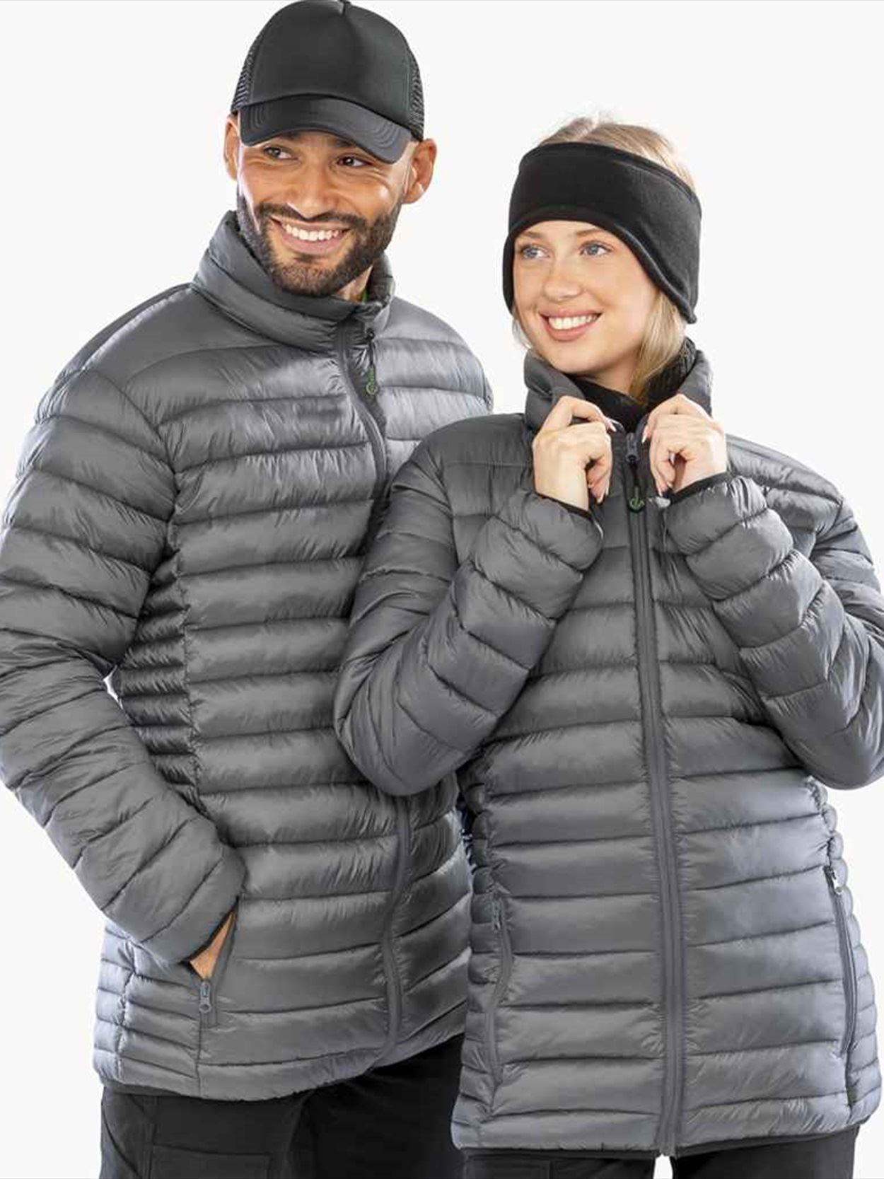 RS912 R912X Result Recycled Padded Jacket Image 3