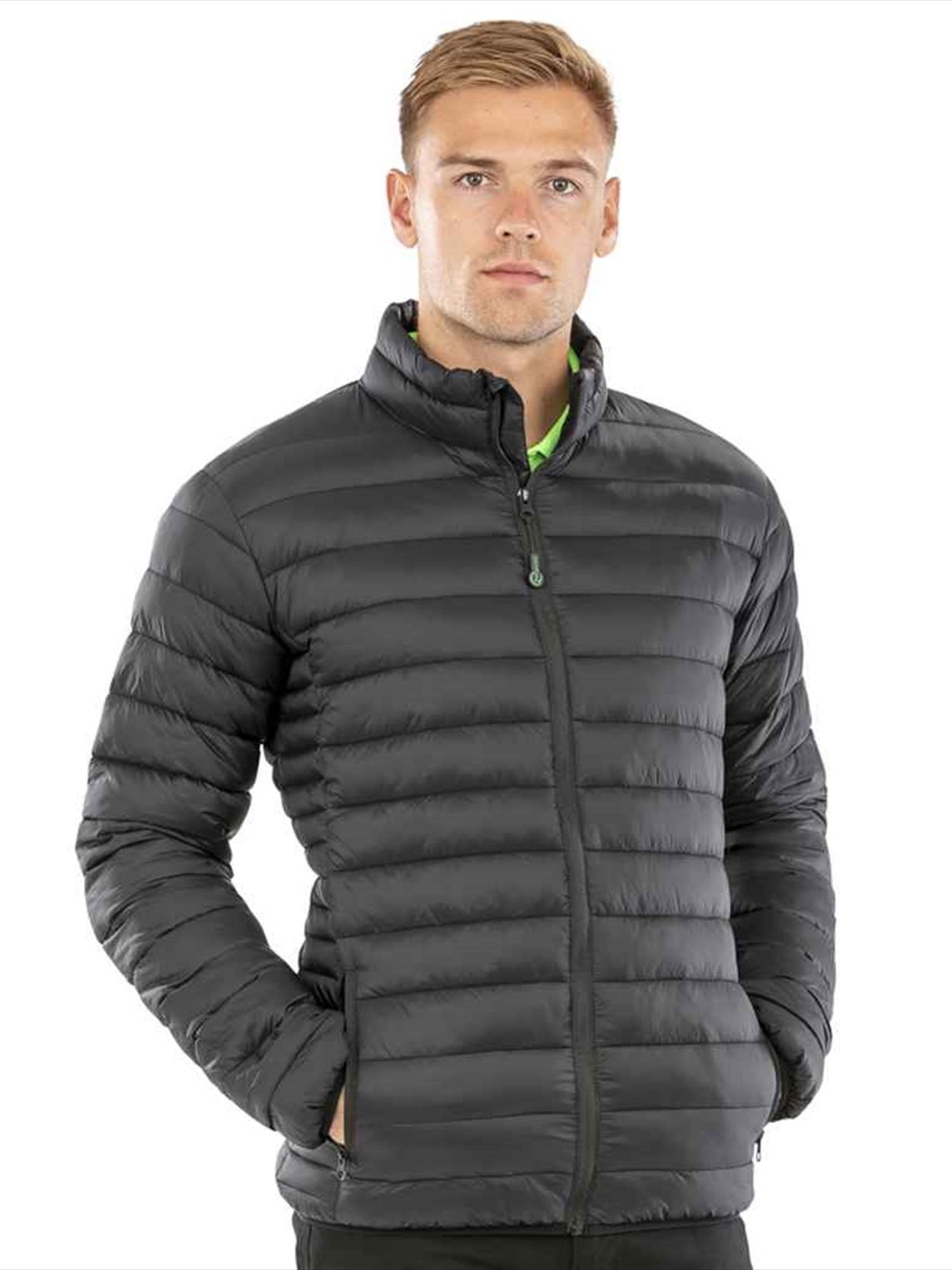 RS912 R912X Result Recycled Padded Jacket Image 1