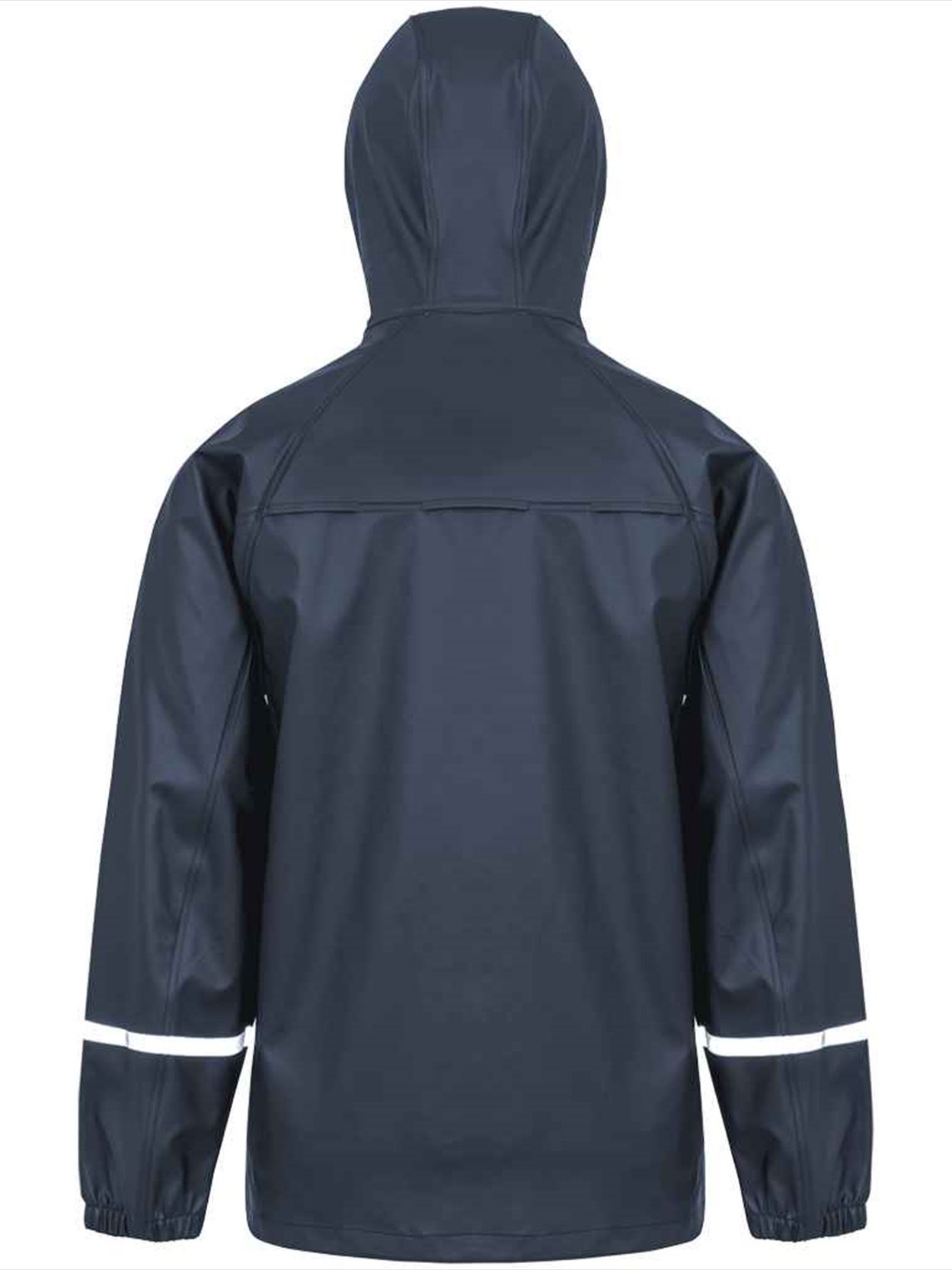 RS915 R915X Result Recycled Prism PU Waterproof Jacket Image 3