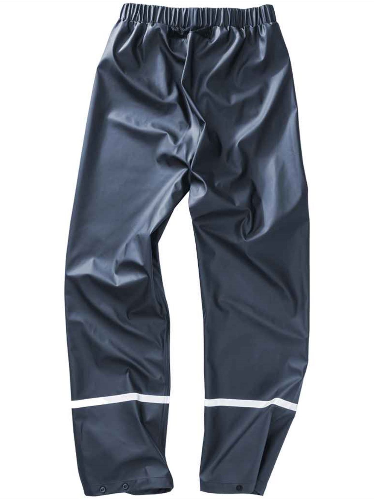 RS916 R916X Result Recycled Prism PU Waterproof Trousers Image 3