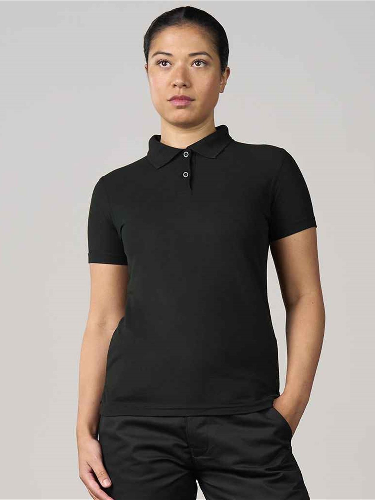 RX105F Pro RTX Ladies Pro Polyester Polo Shirt Image 1