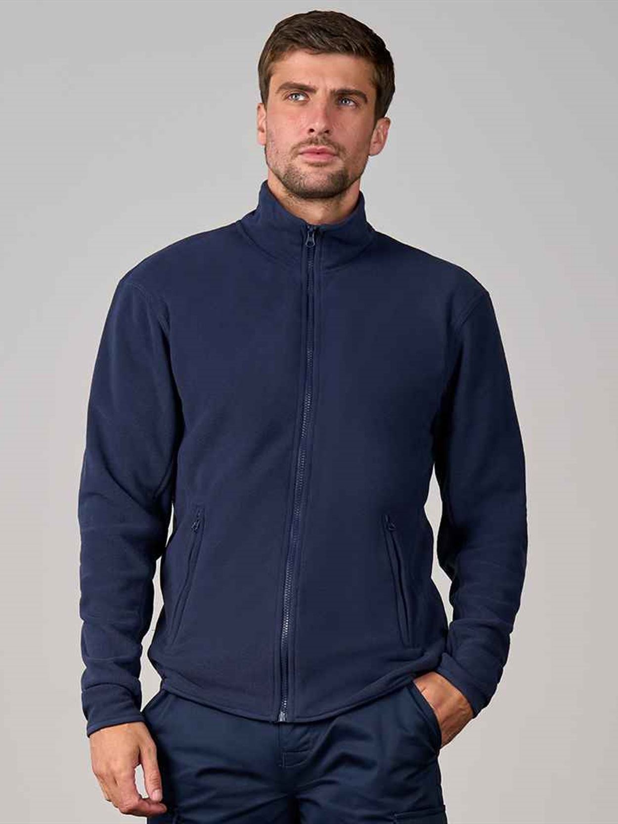 RX401 Pro RTX Pro Micro Fleece Jacket Image 1