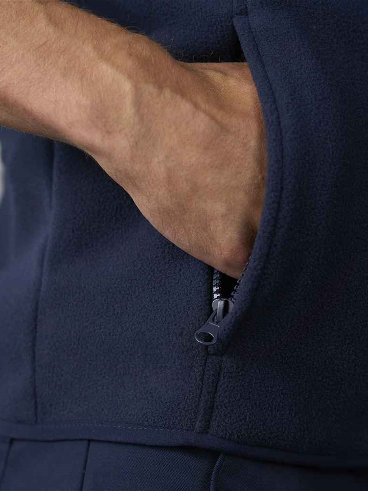 RX405 Pro RTX Pro Fleece Gilet Image 1