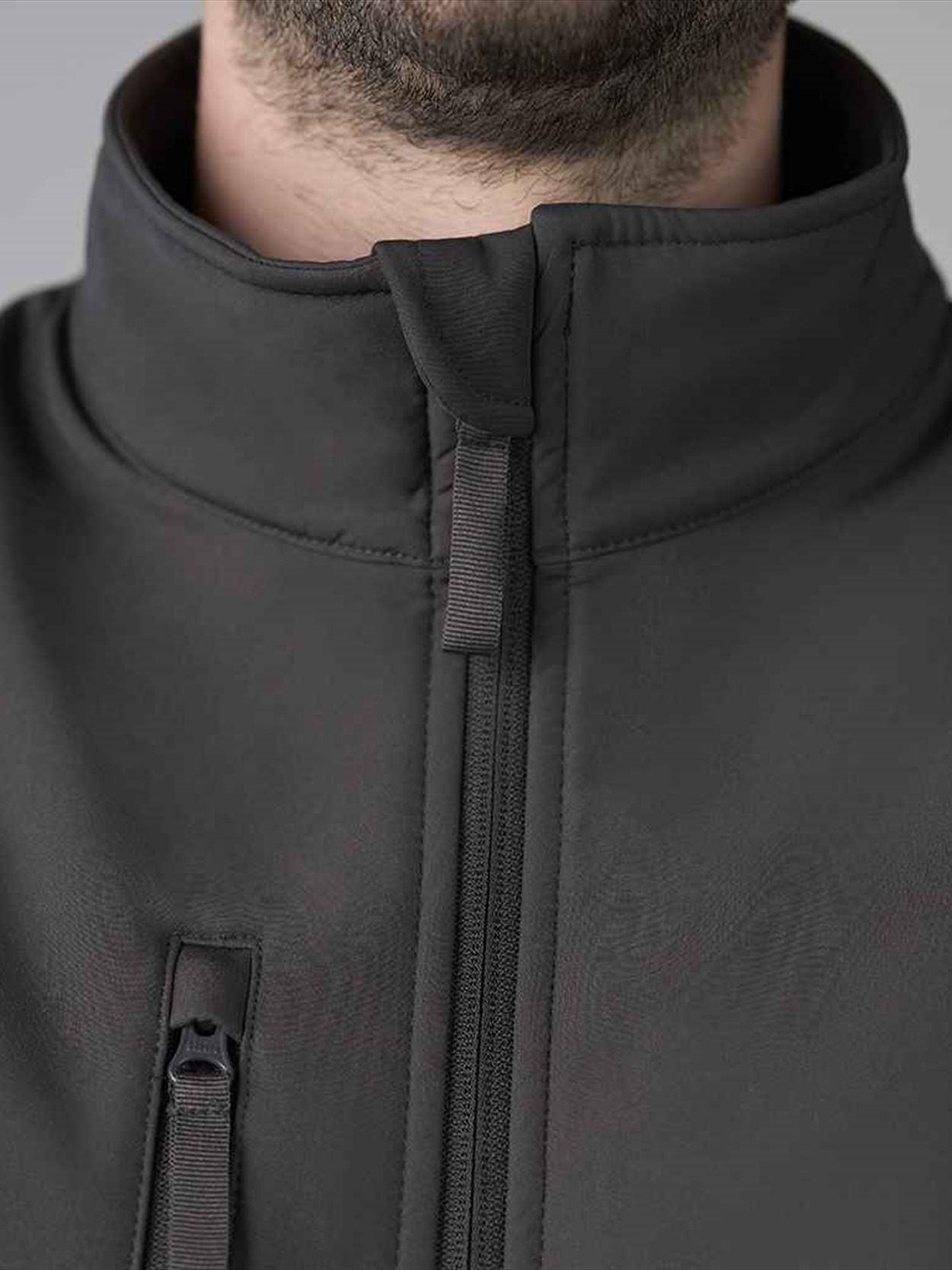 RX530 Pro RTX Pro Three Layer Soft Shell Jacket Image 2
