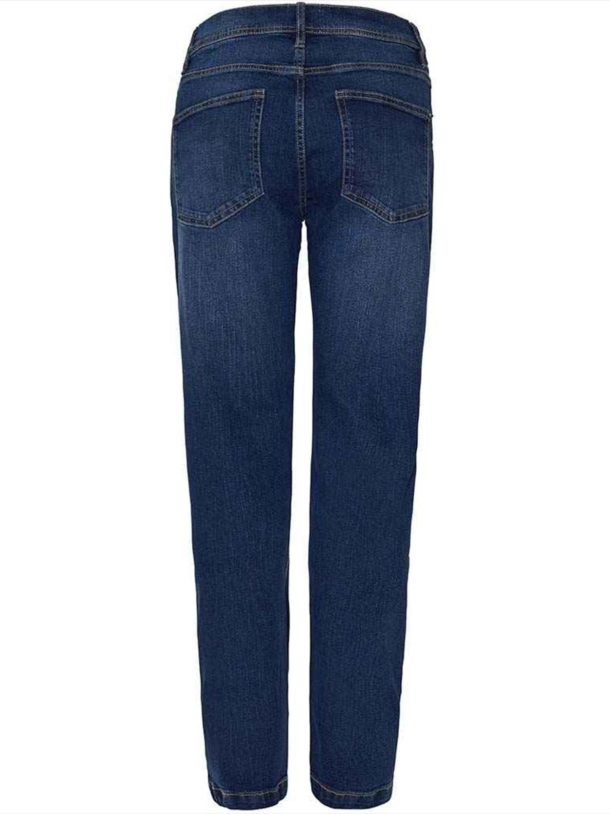SD004 So Denim Mens Max Slim Jeans Image 2
