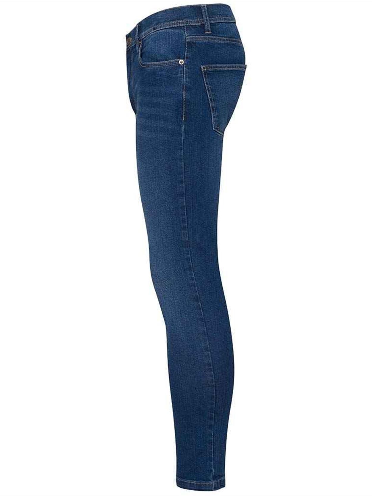 SD004 So Denim Mens Max Slim Jeans Image 3