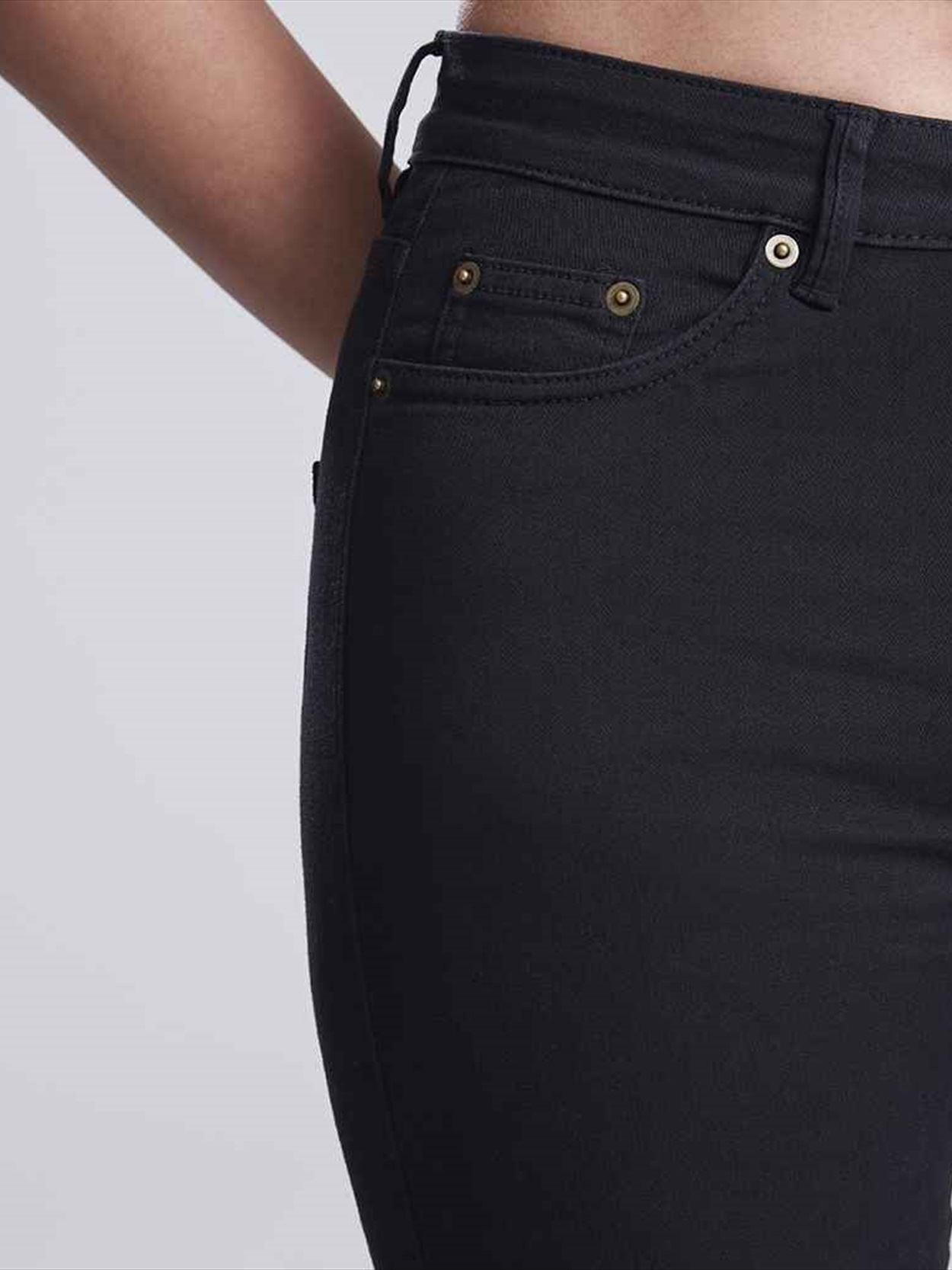SD014 So Denim Ladies Lara Skinny Jeans Image 1
