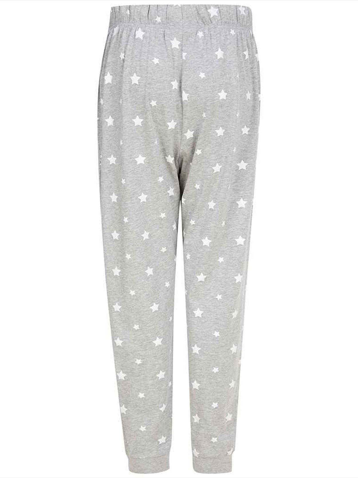 SF086 SF Clothing Unisex Cuffed Lounge Pants Image 4