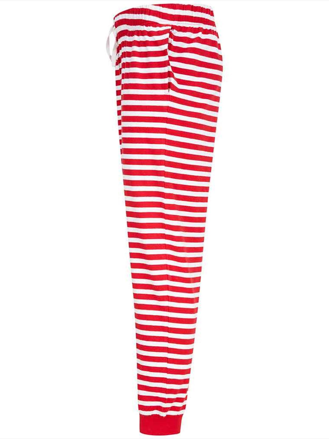SF086 SF Clothing Unisex Cuffed Lounge Pants Image 5