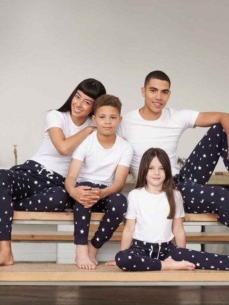 SF086 SF Clothing Unisex Cuffed Lounge Pants