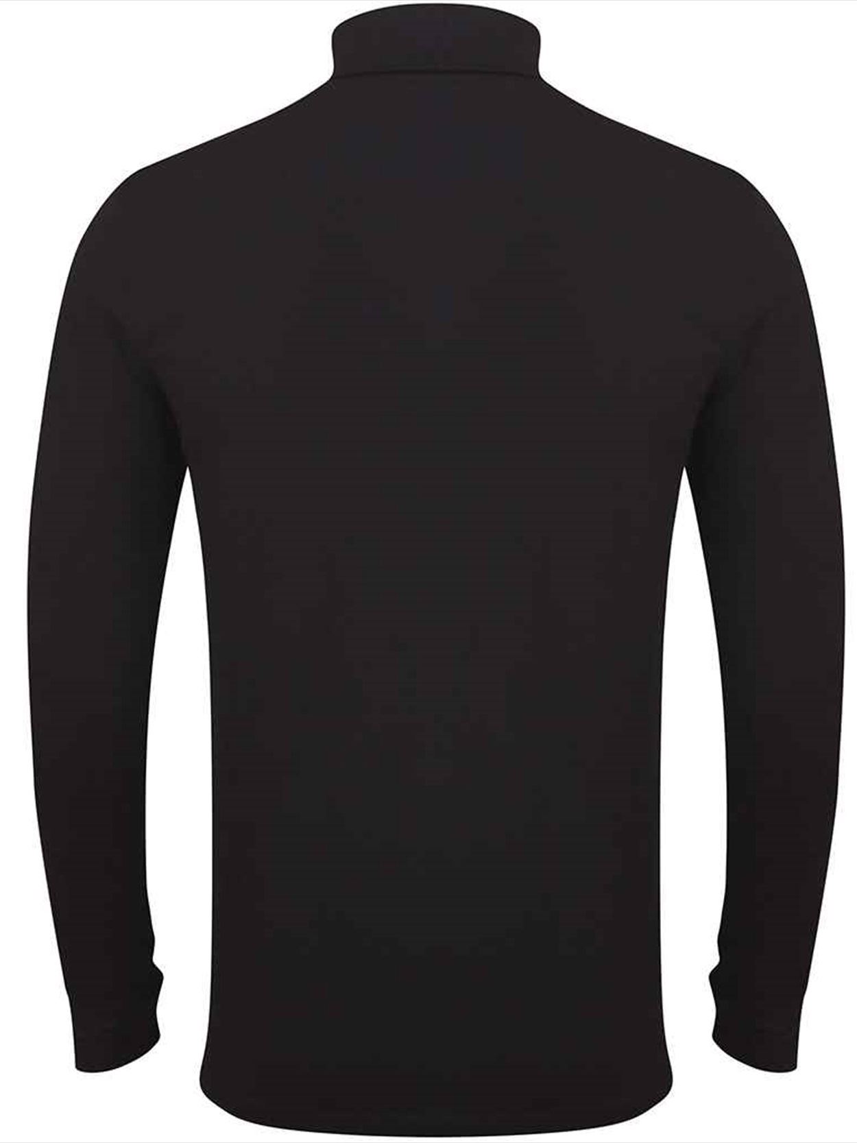 SF125 SF Clothing Feel Good Stretch Roll Neck Top Image 2
